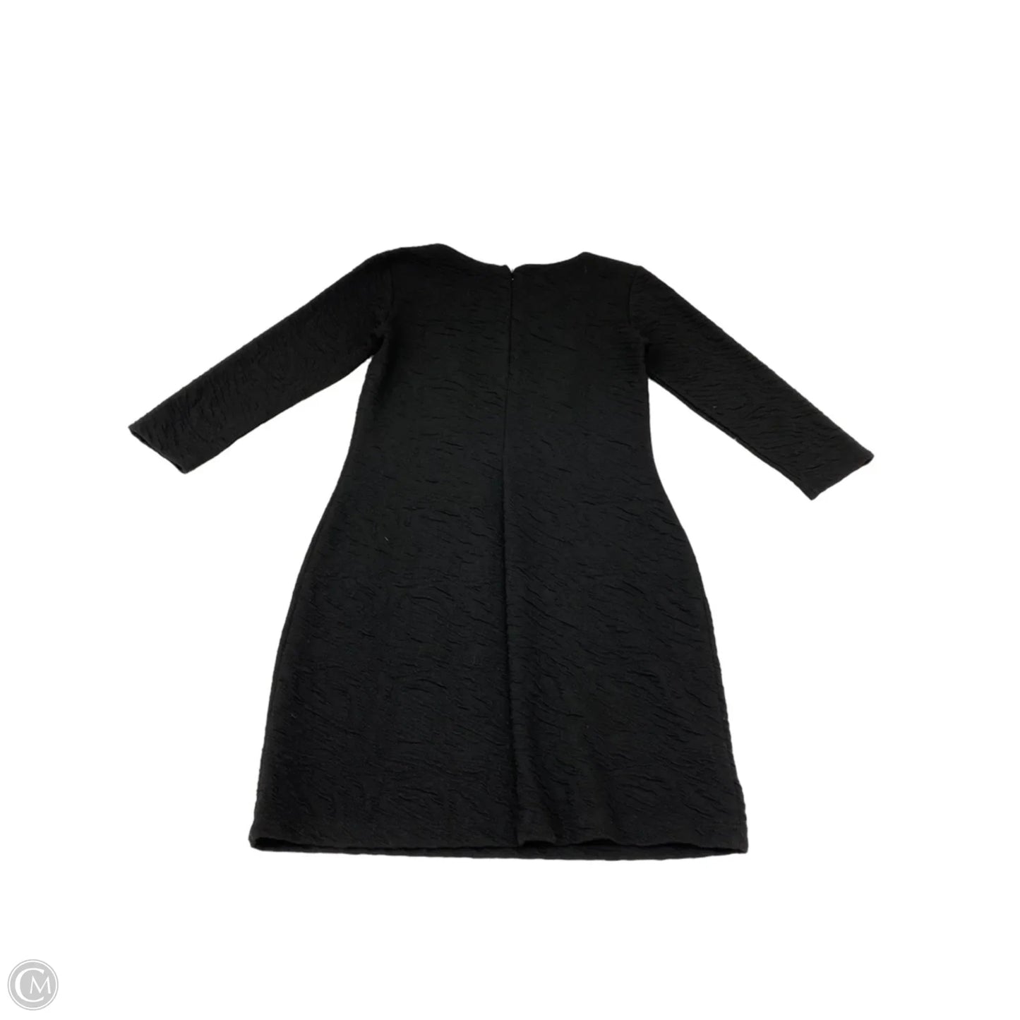Dress Work By Clothes Mentor In Black, Size: S