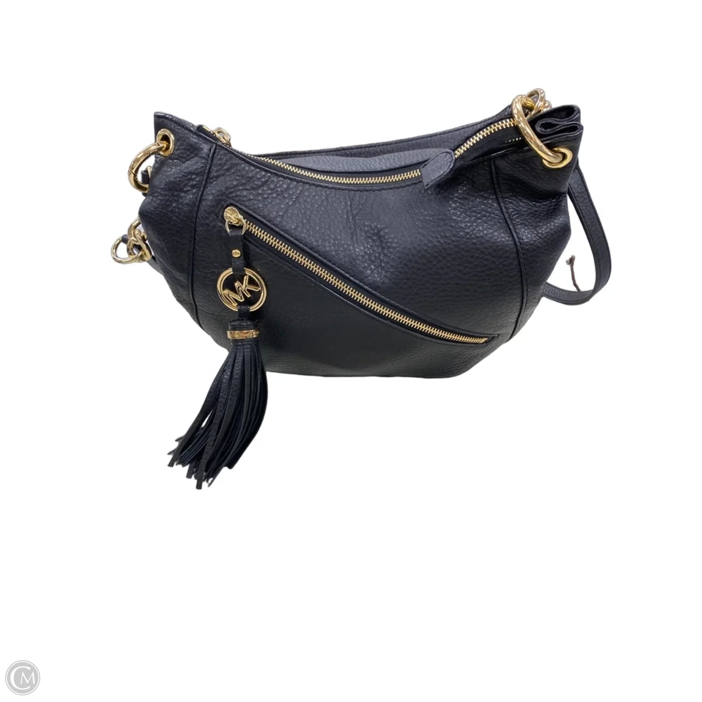 Crossbody Designer By Michael Kors, Size: Medium