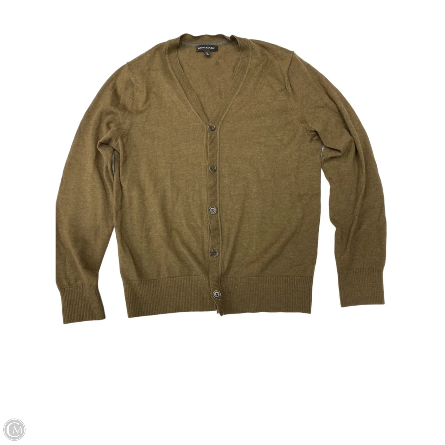 Cardigan By Banana Republic In Brown