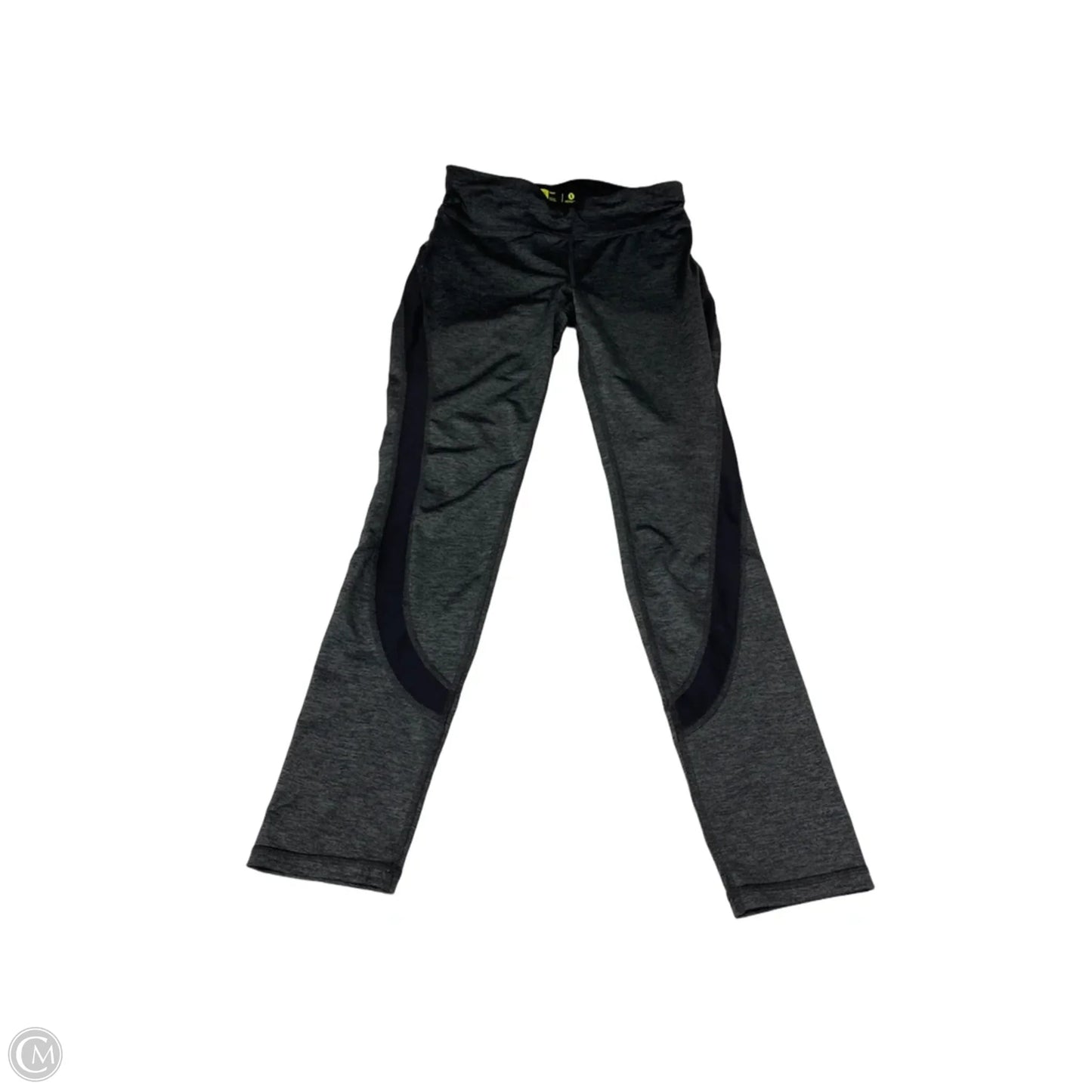 Athletic Leggings By Xersion In Grey, Size: S