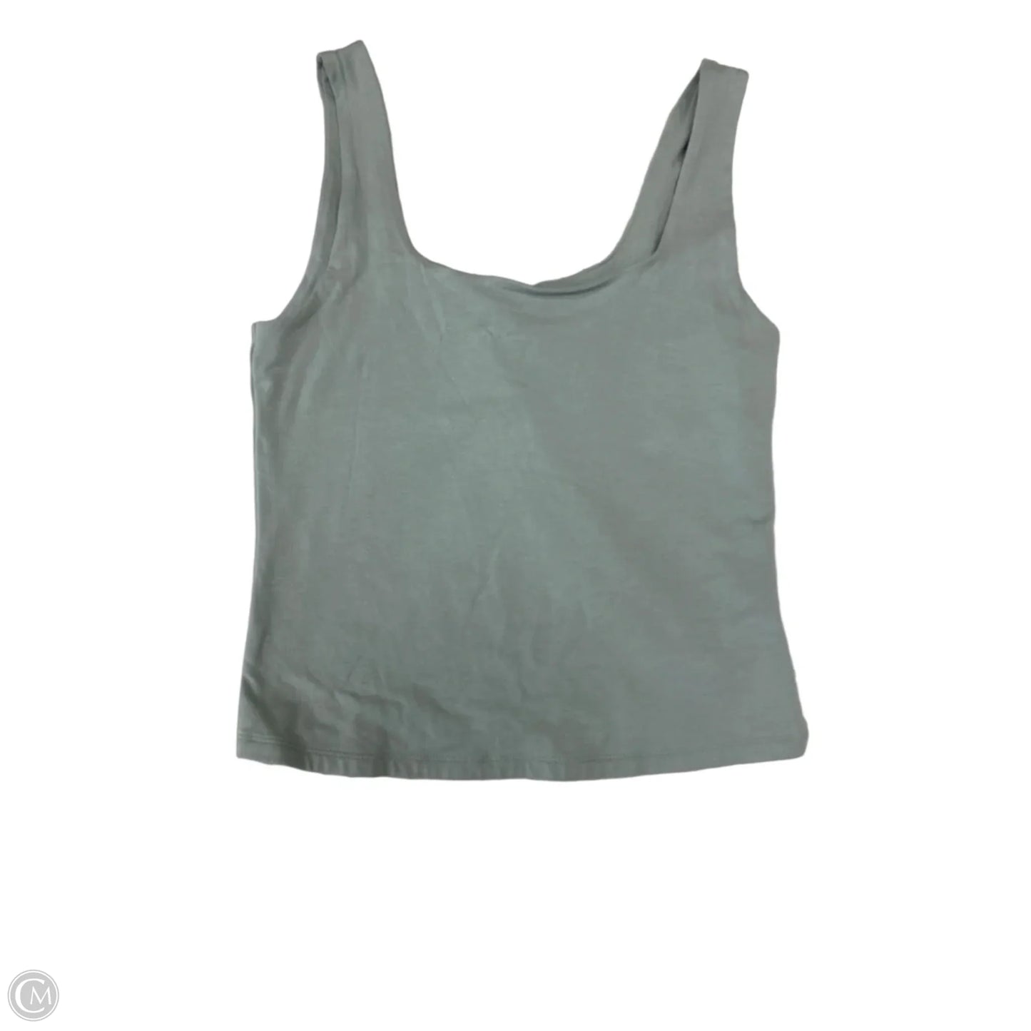 Tank Top By Old Navy In Green, Size: M