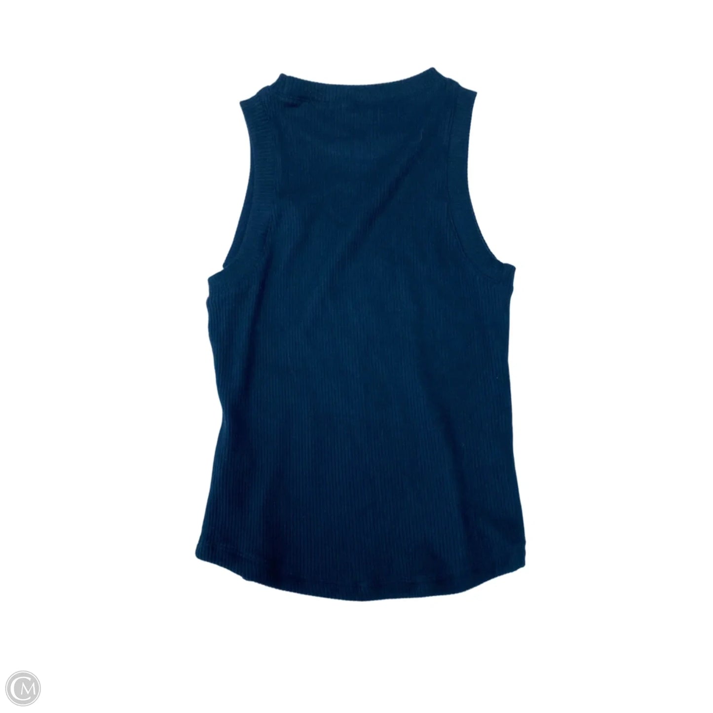 Tank Top By American Eagle In Black, Size: M