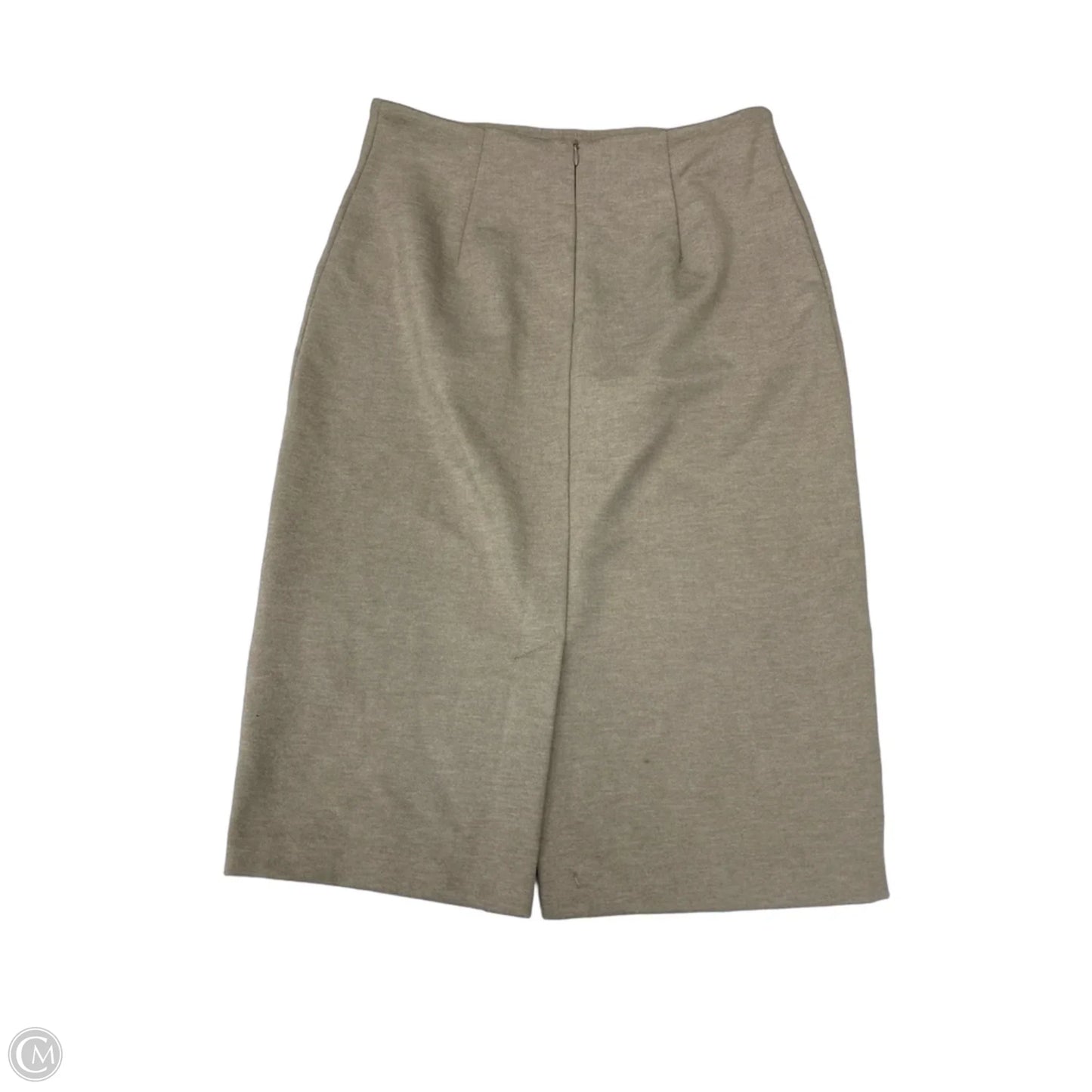 Skirt Midi By Philosophy In Beige, Size: 2