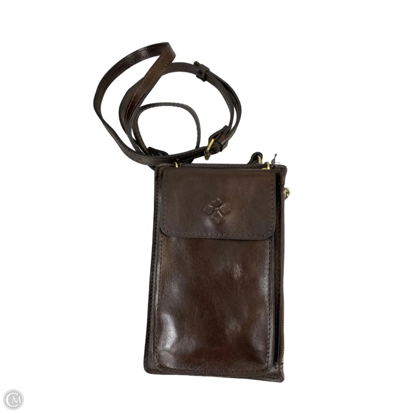 Crossbody Designer By Patricia Nash, Size: Small