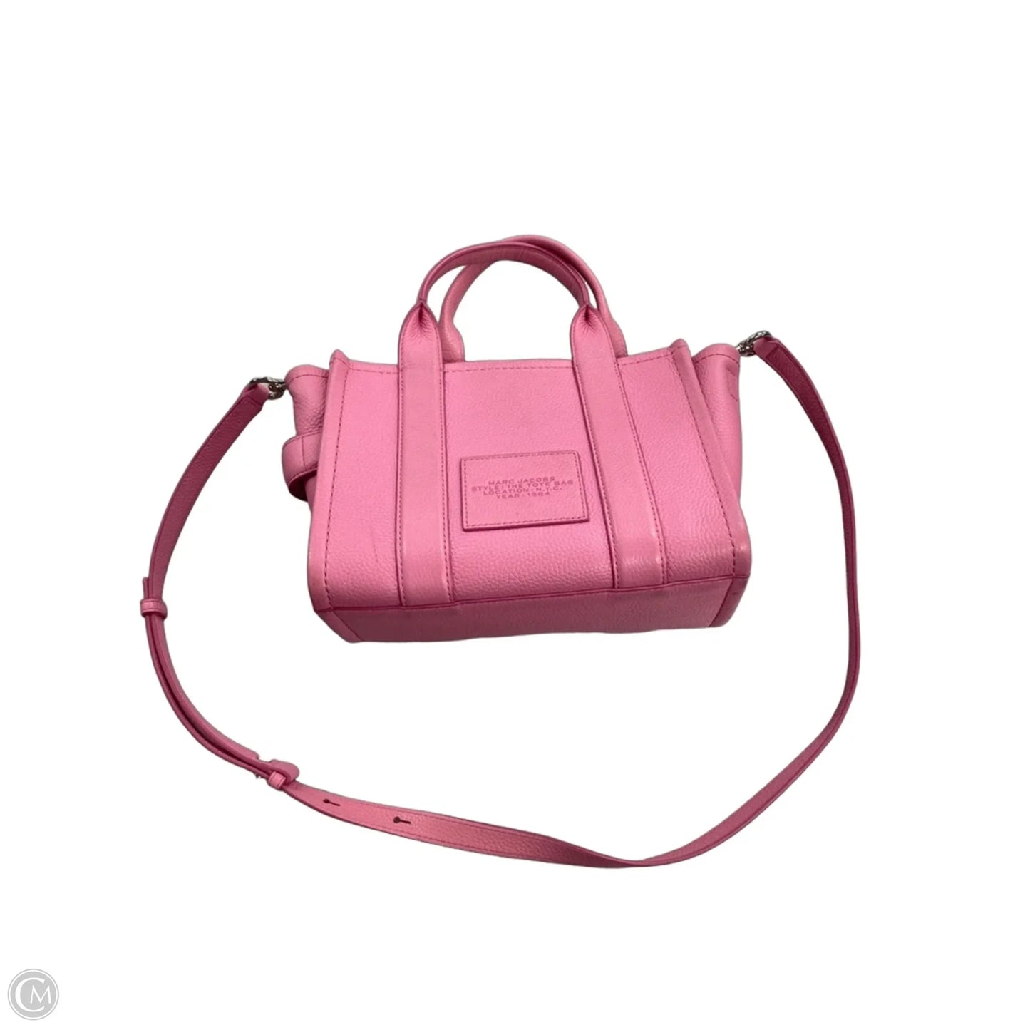 Tote Luxury Designer By Marc Jacobs, Size: Medium