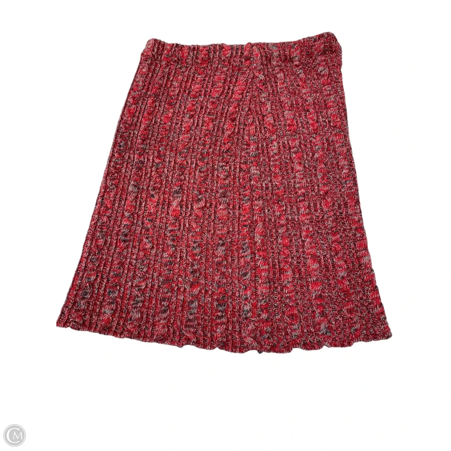 Skirt Mini & Short By Cmc In Red, Size: 6