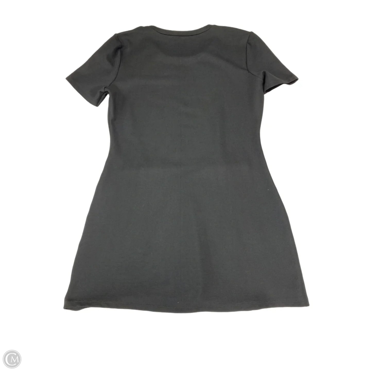 Dress Casual Short By Zara In Black, Size: Xl