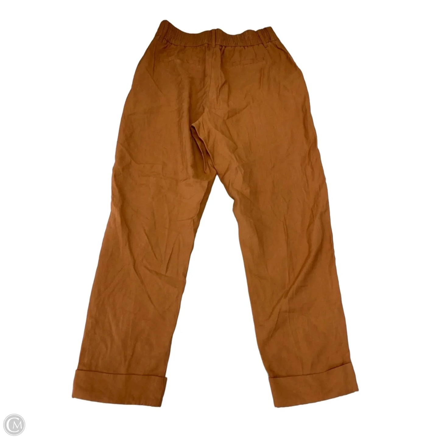 Pants Wide Leg By A New Day In Brown, Size: 6