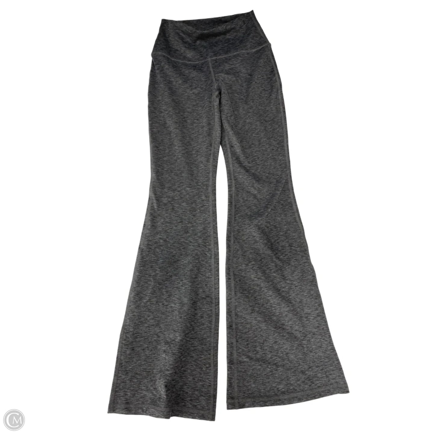Athletic Leggings By Gilly Hicks In Grey, Size: S