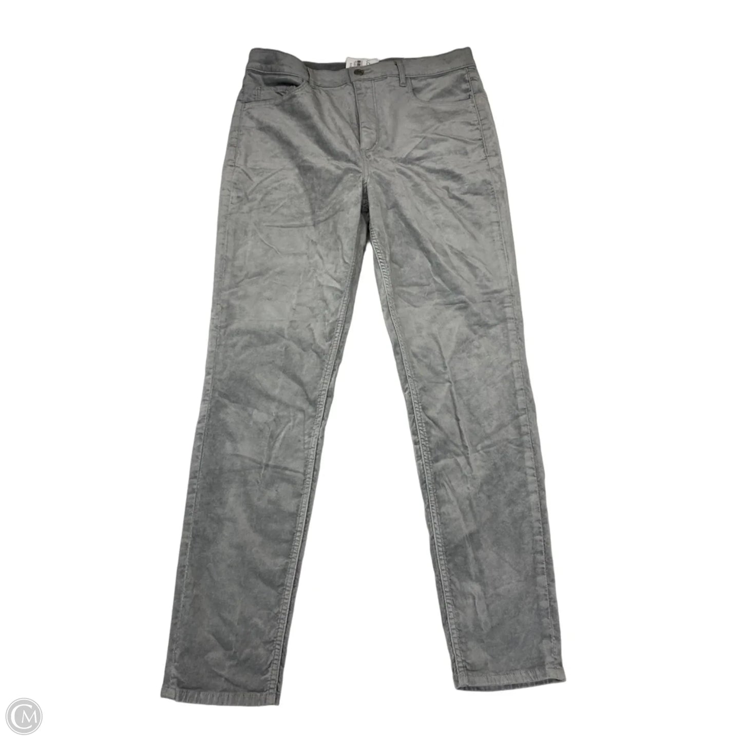 Pants Chinos & Khakis By Loft In Grey, Size: 14