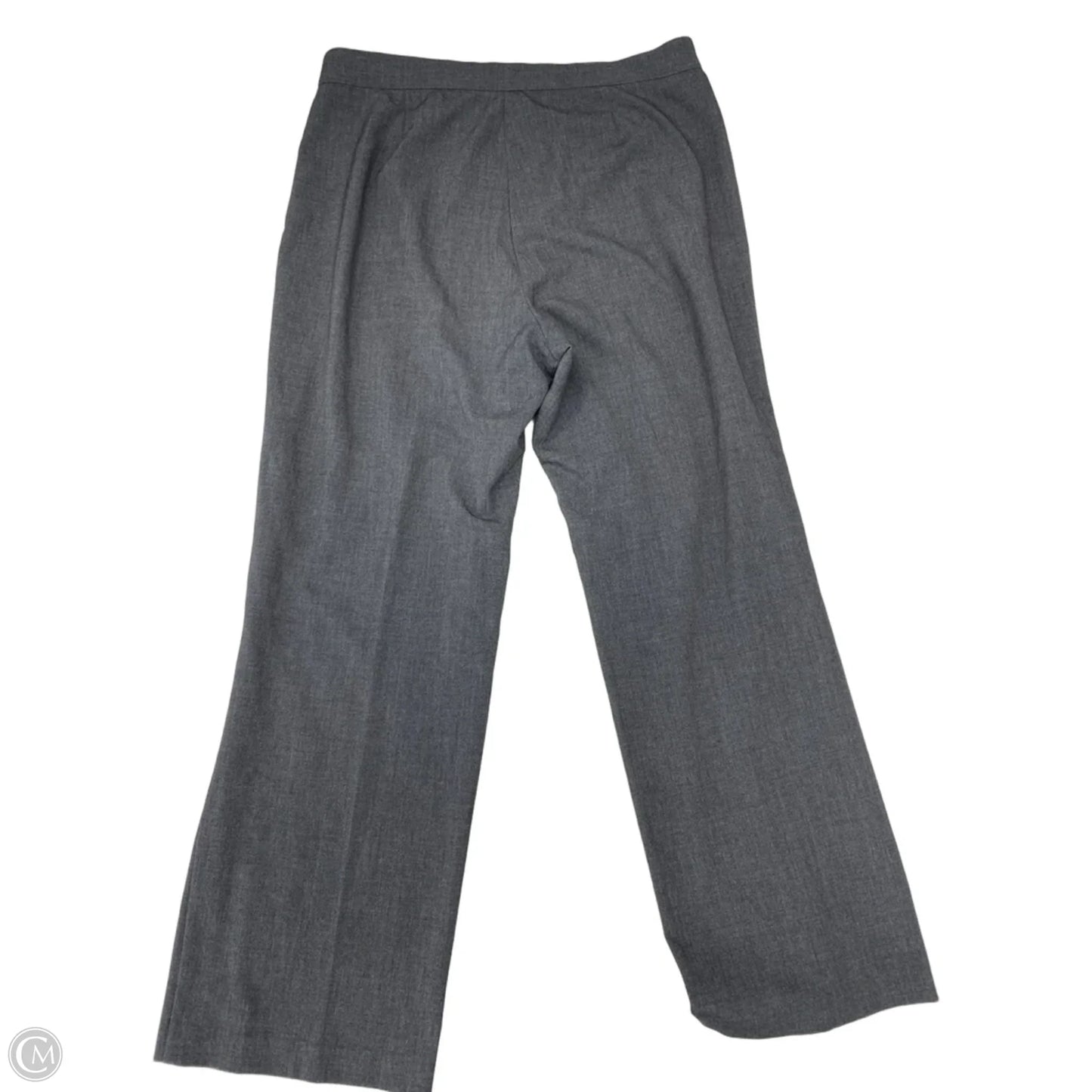 Pants Dress By Kim Rogers In Grey, Size: 14