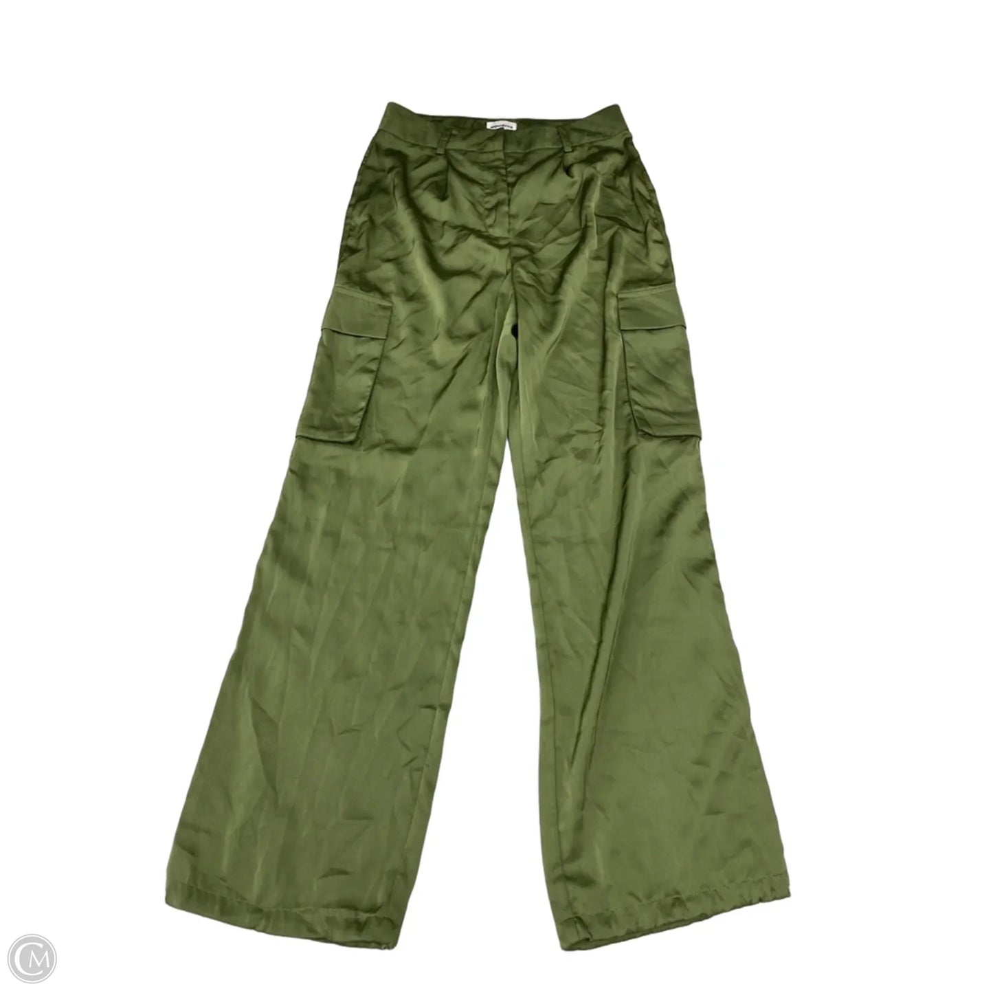 Pants Cargo & Utility By Superdown In Green, Size: 6
