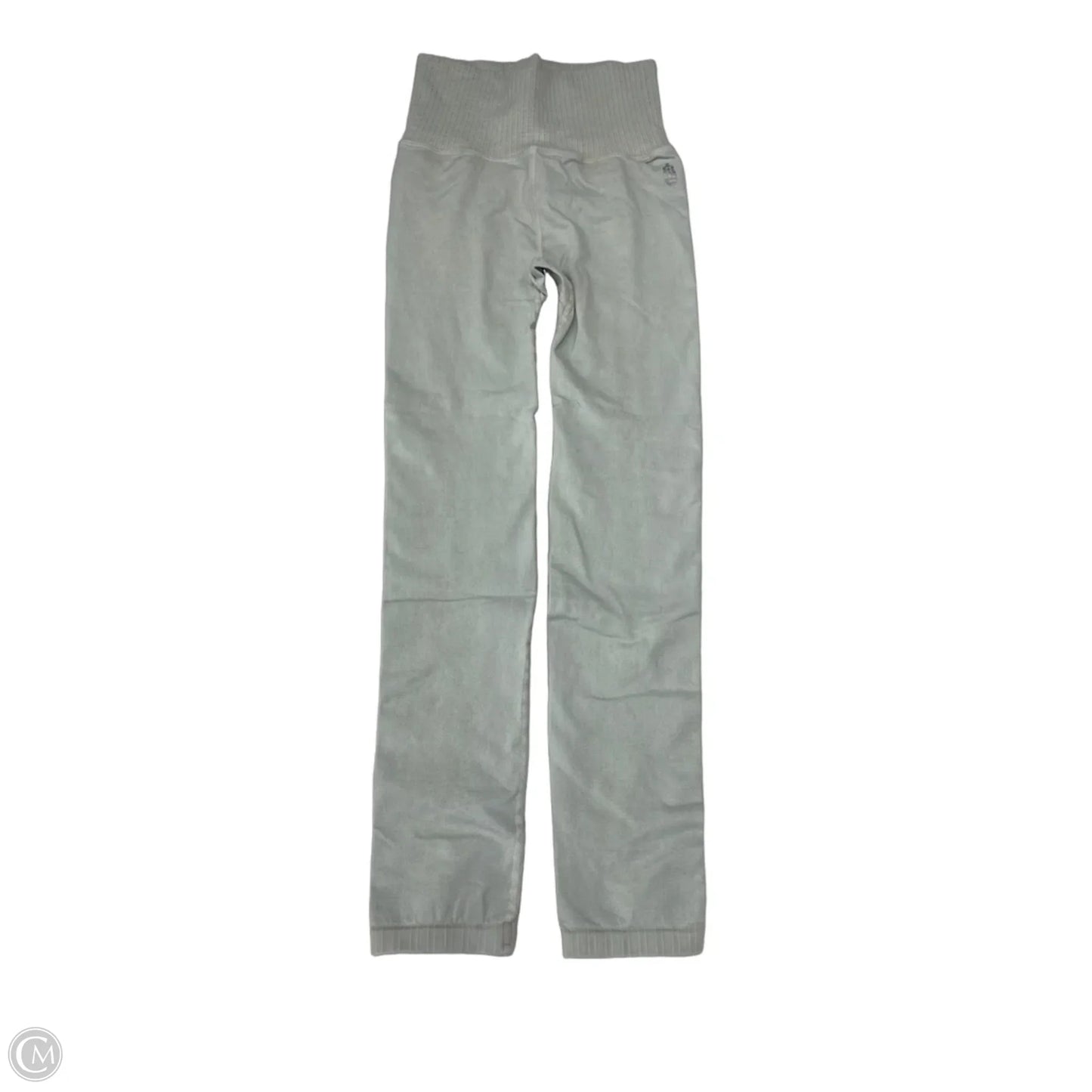 Athletic Leggings By Free People In Green, Size: Xs