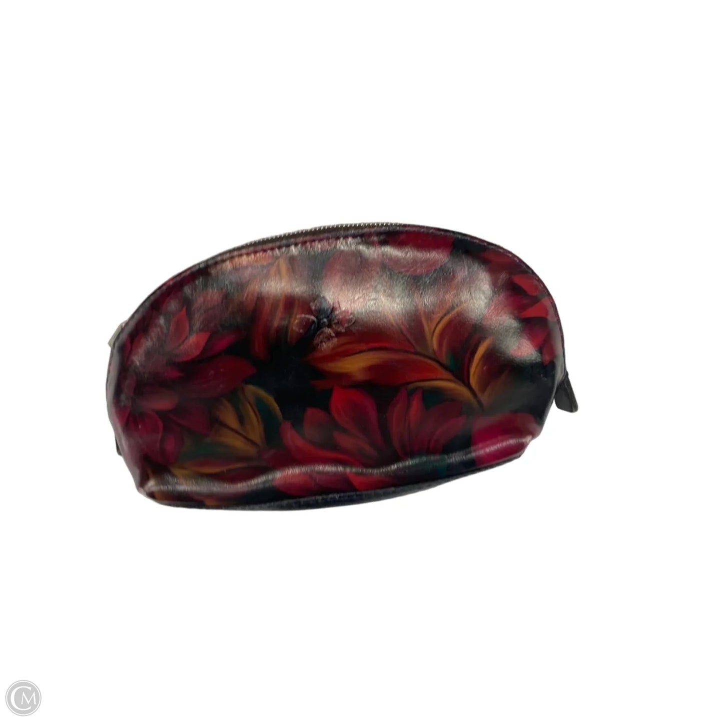 Makeup Bag Designer By Patricia Nash, Size: Small