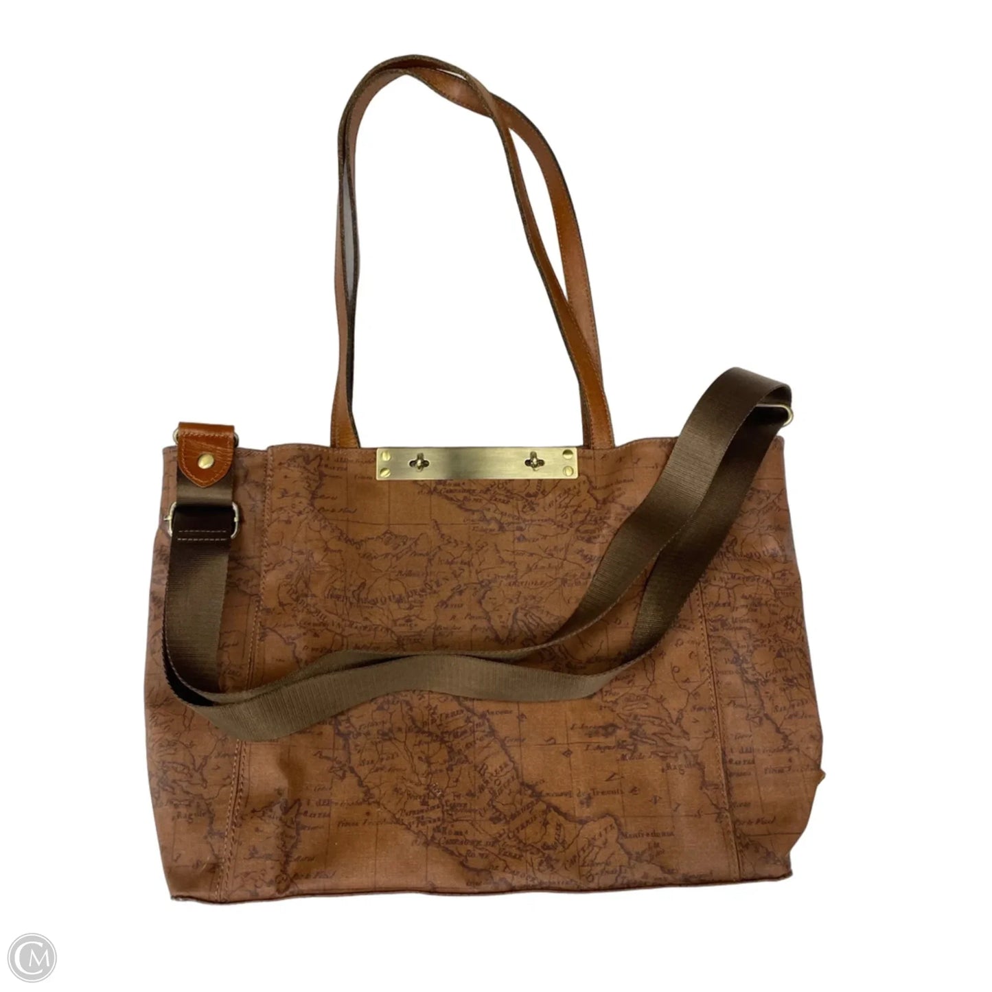 Tote Designer By Patricia Nash, Size: Large