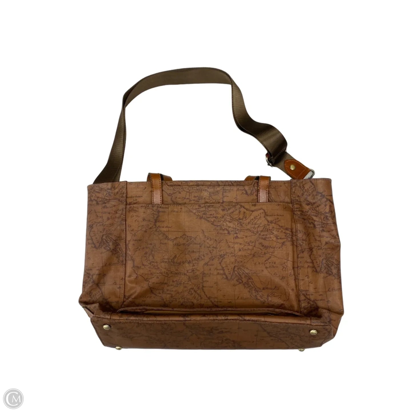 Tote Designer By Patricia Nash, Size: Large