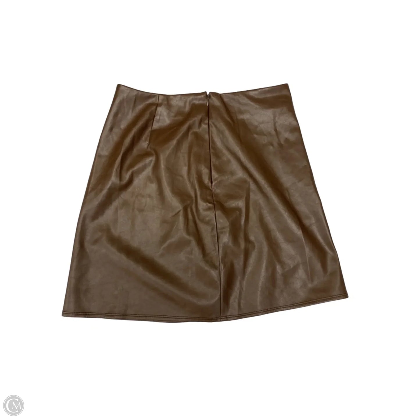 Skirt Mini & Short By Old Navy In Brown, Size: 10