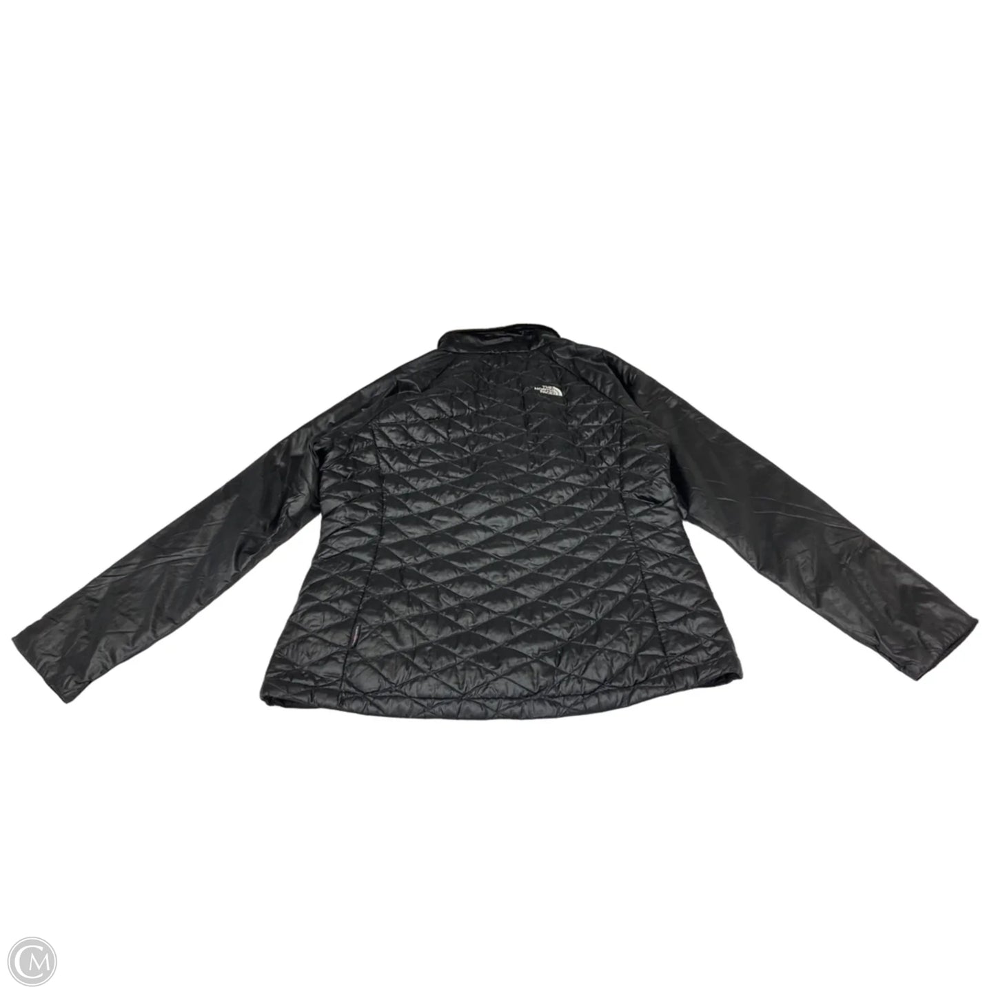 Jacket Puffer & Quilted By The North Face In Black, Size: L