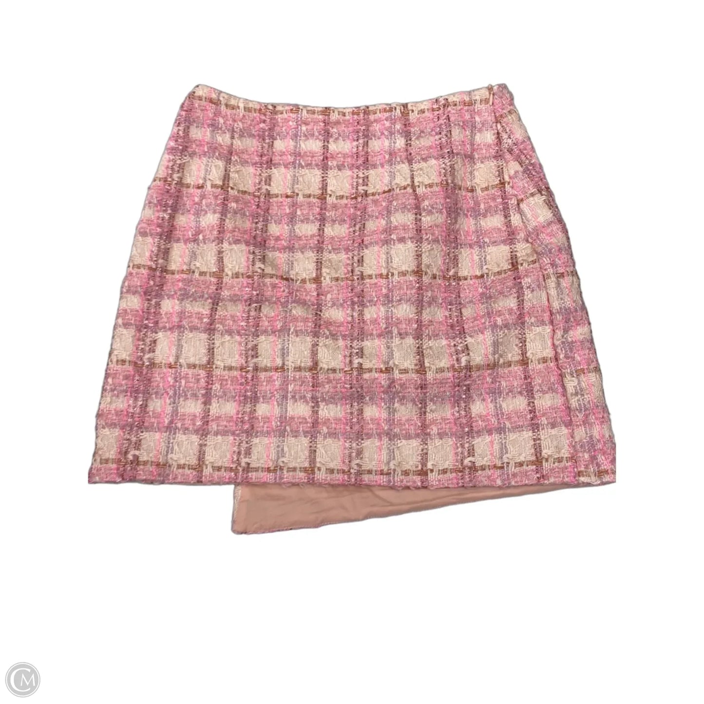 Skirt Mini & Short By Selfie Leslie In Pink, Size: 10