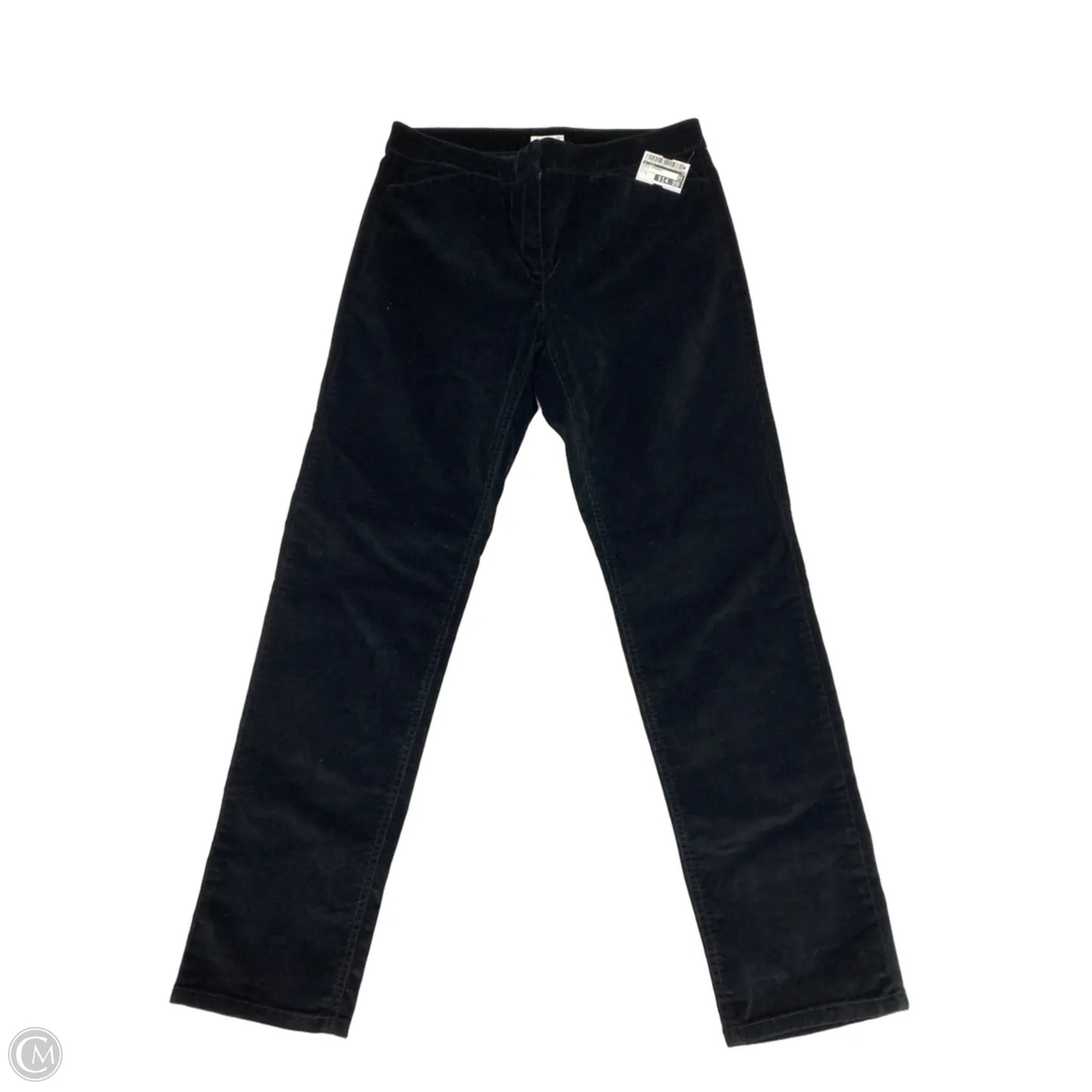 Pants Corduroy By J. Jill In Black, Size: 8