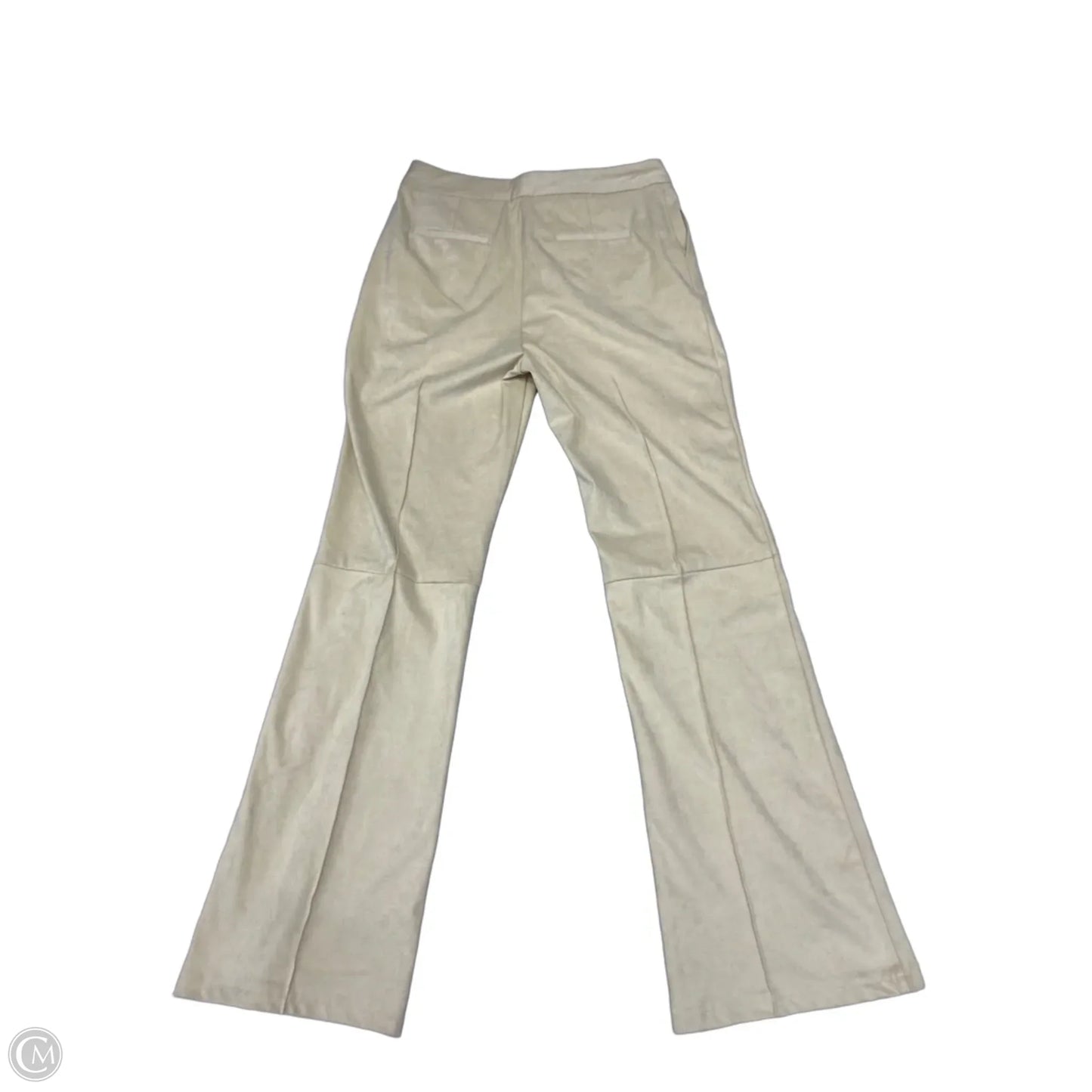 Pants Dress By Crescent In Cream, Size: 10