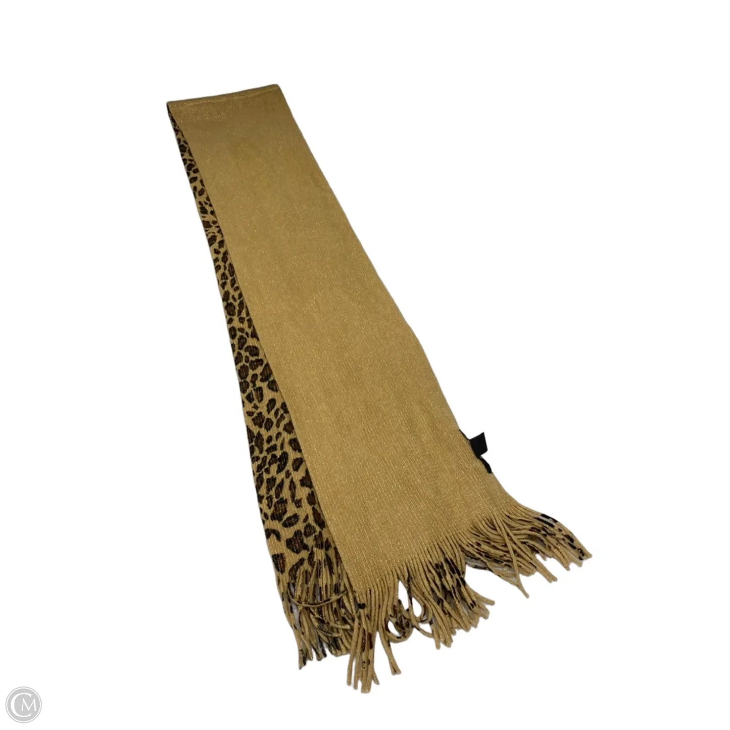 Scarf Winter By Cejon In Animal Print