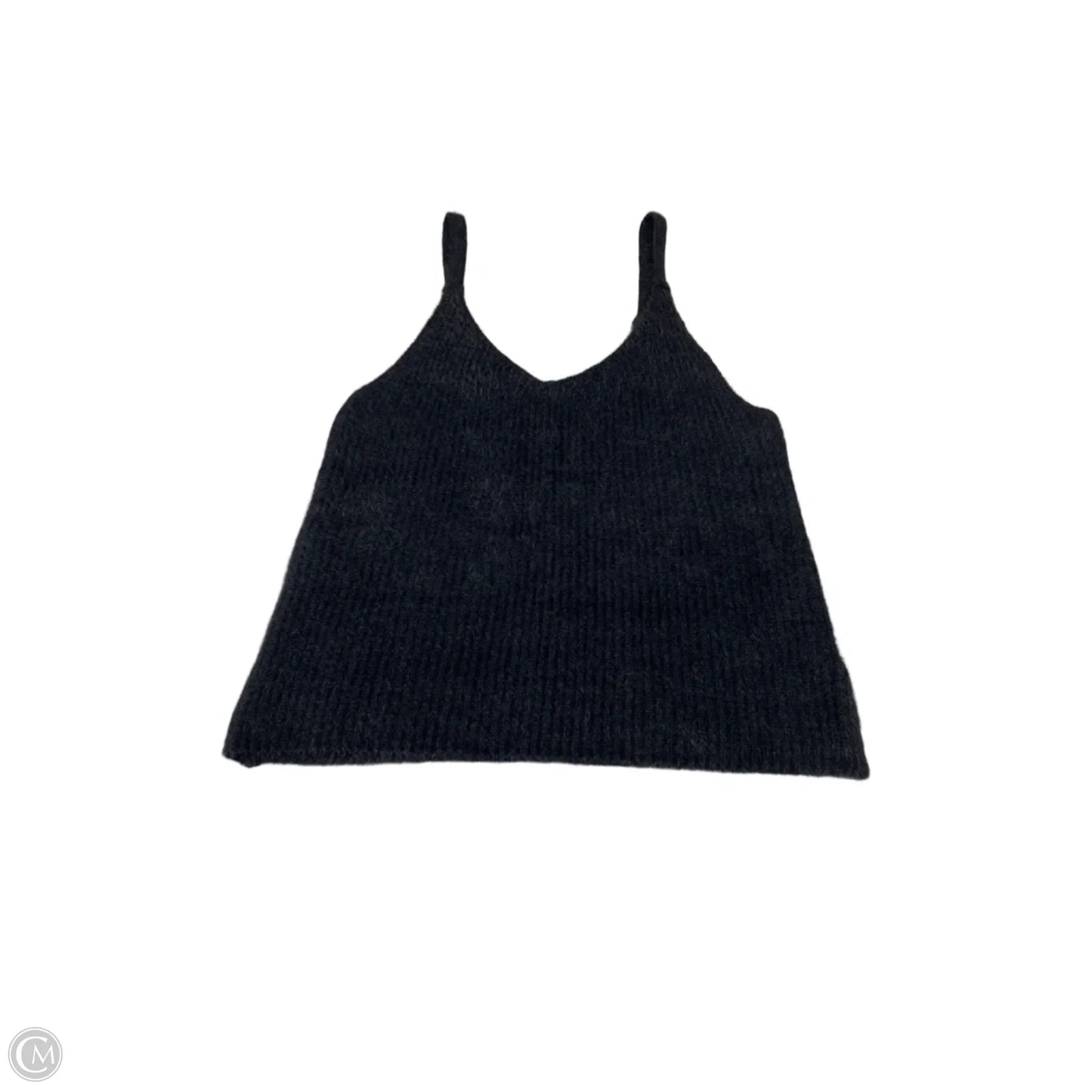 Top Cami By Mystree In Black, Size: M