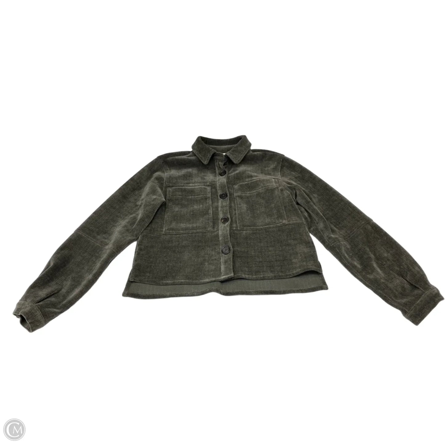 Jacket Other By Dear John In Grey, Size: Xs