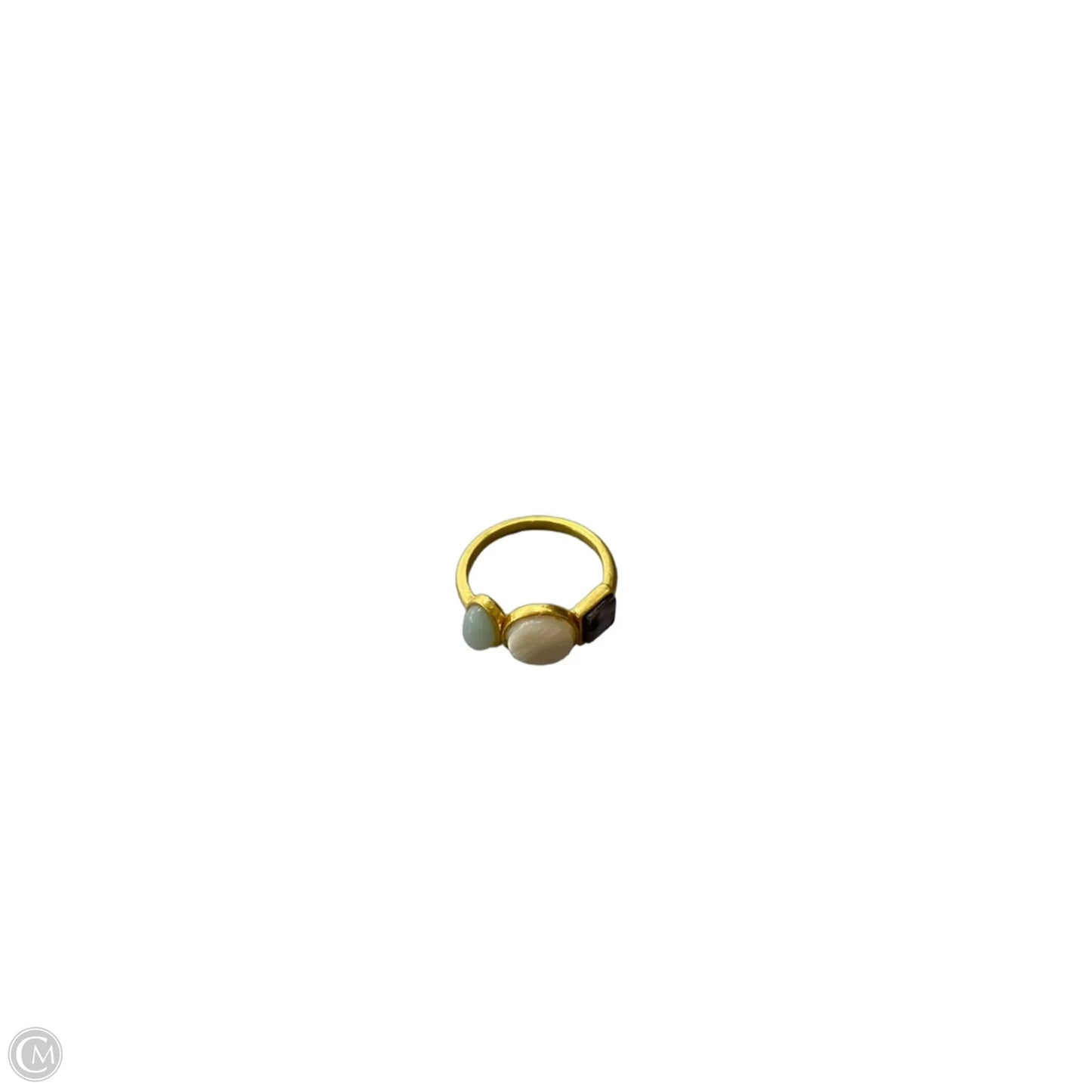 Ring Band By Clothes Mentor, Size: 5