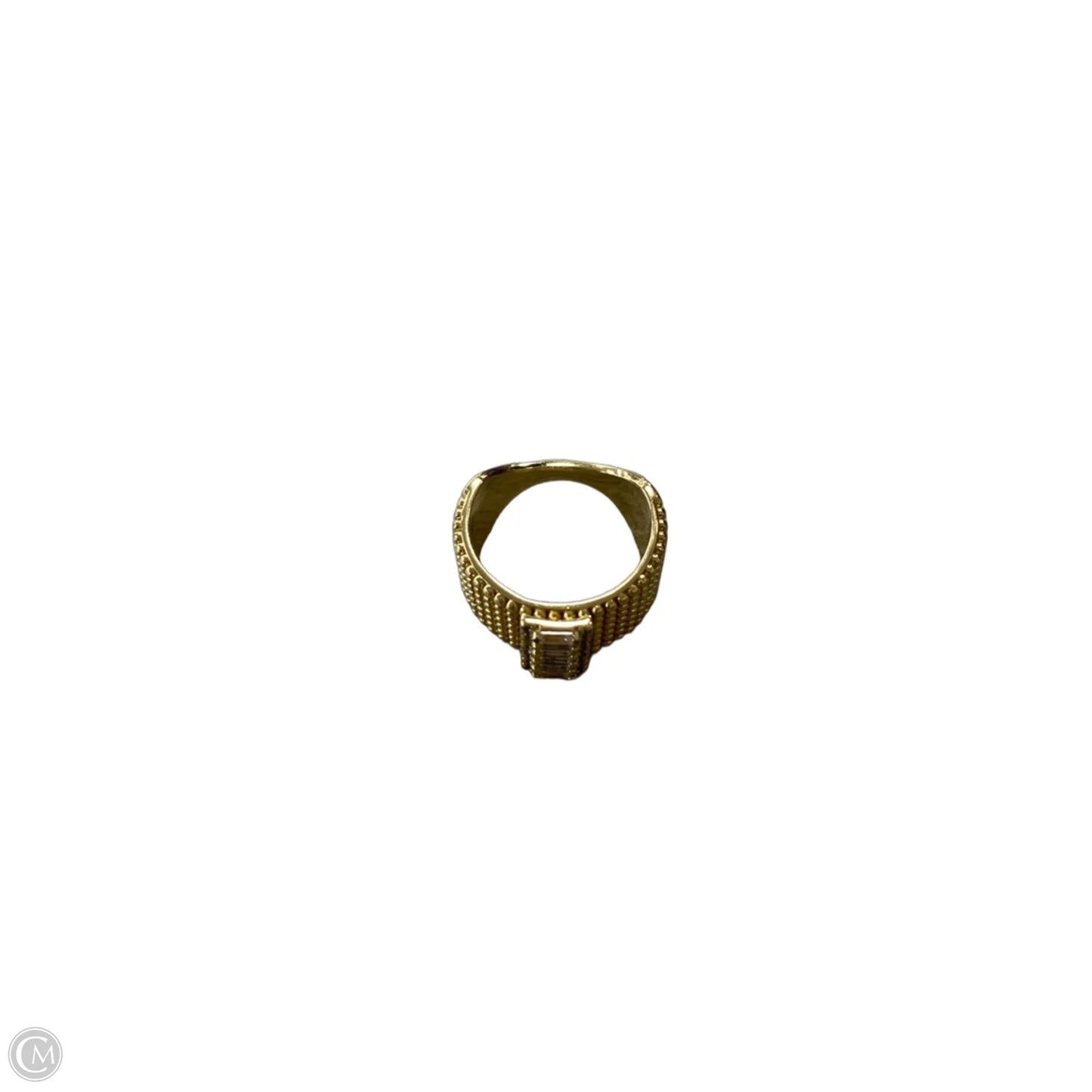Ring Statement By Clothes Mentor, Size: 6