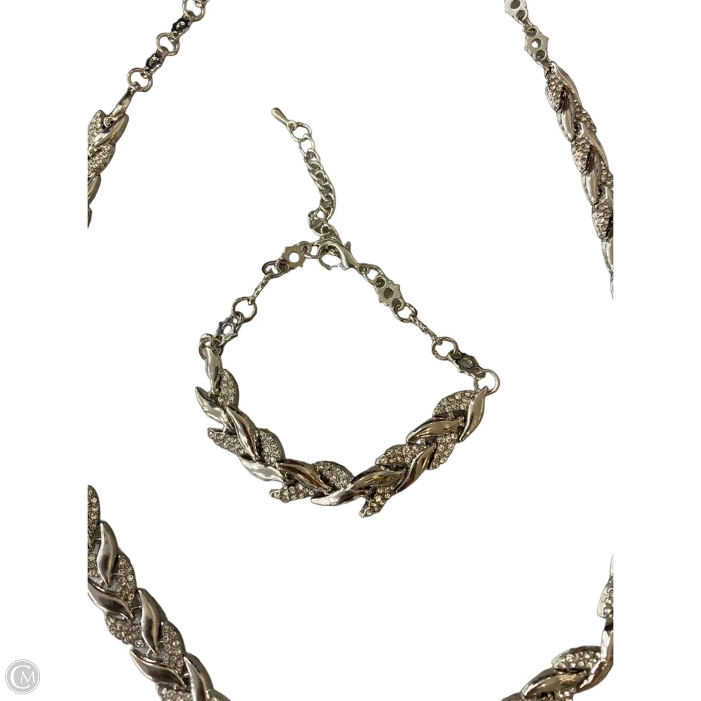 Necklace Set By Clothes Mentor, Size: 02 Piece Set