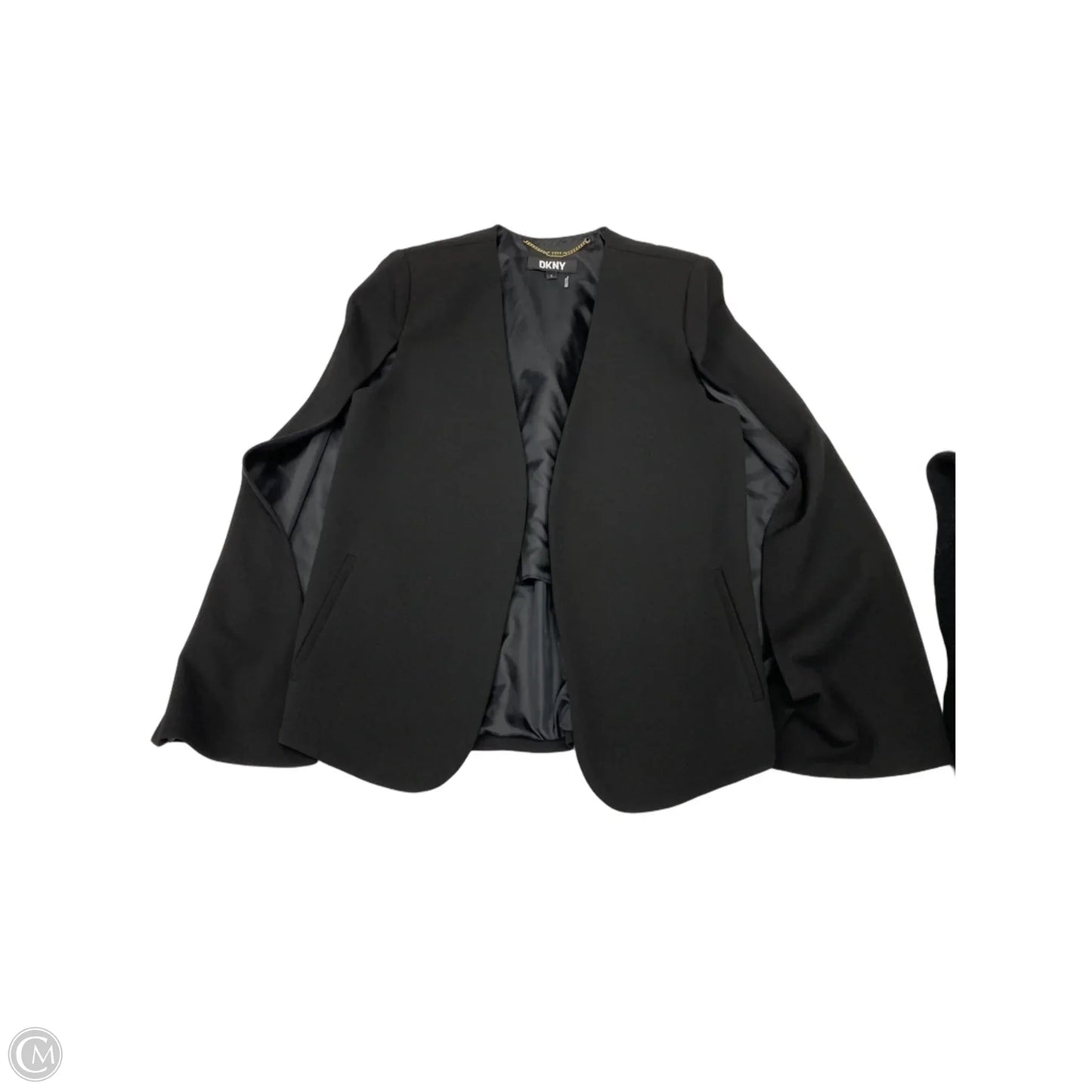 Blazer By Dkny In Black, Size: S
