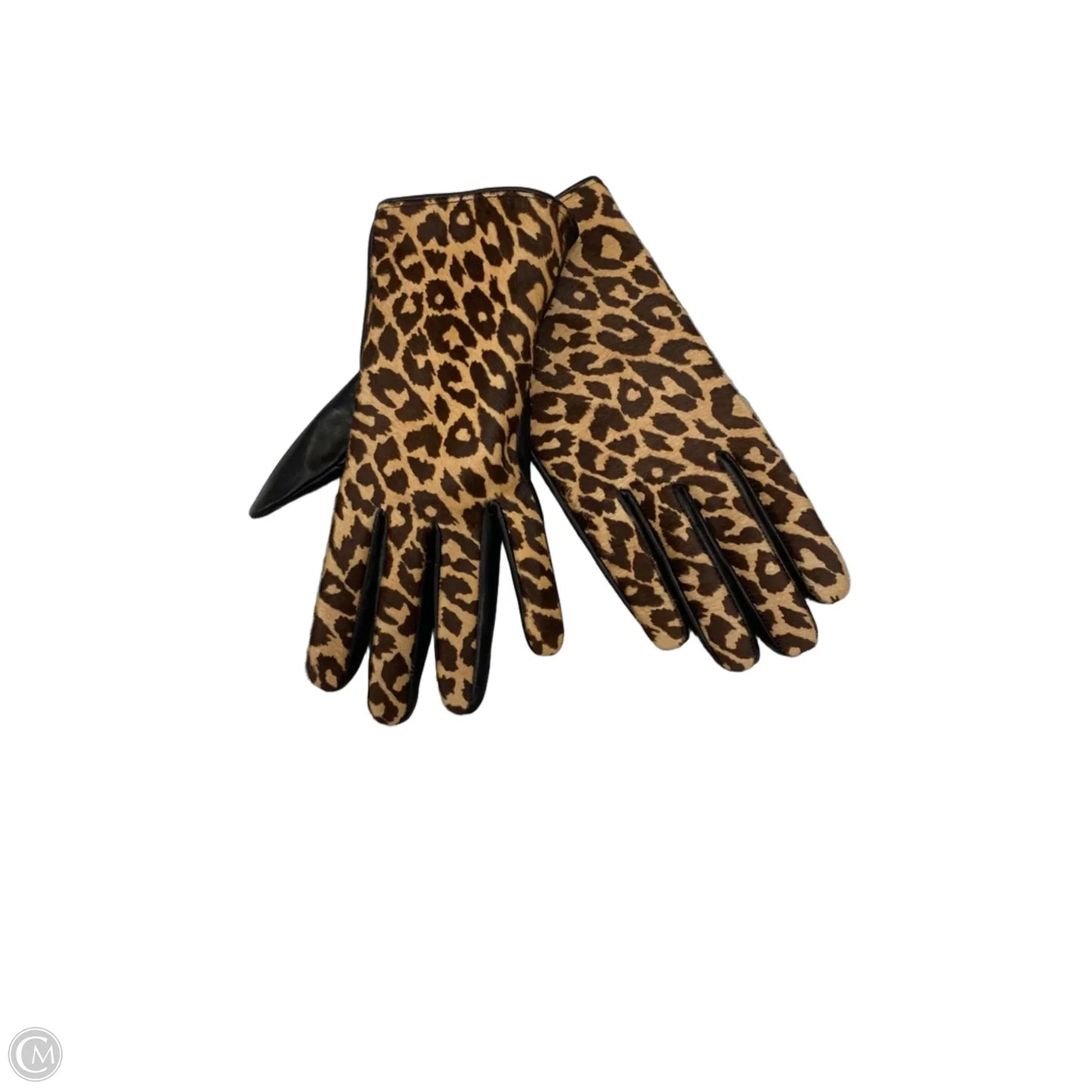 Gloves Leather By Bloomingdales