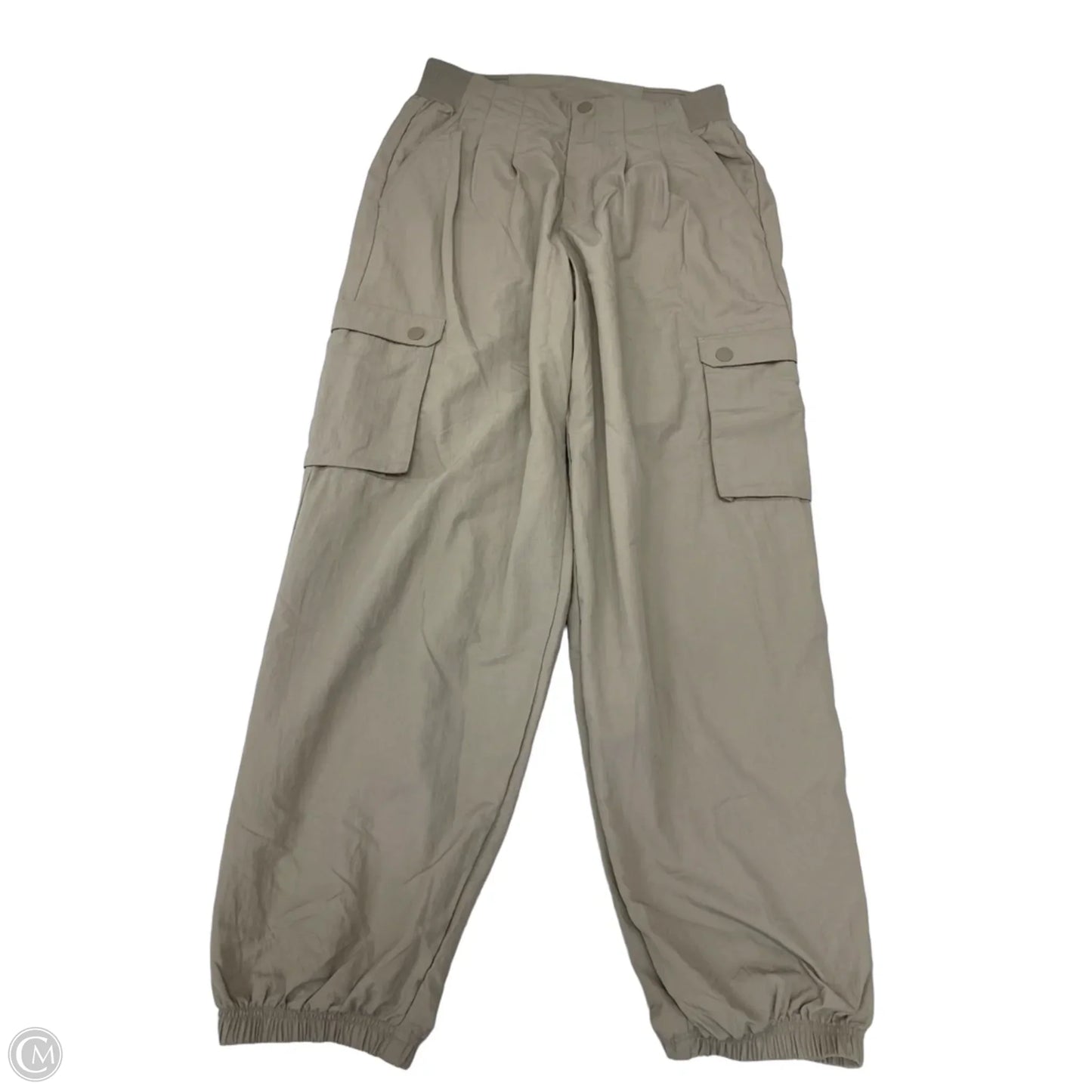 Athletic Pants By Spiritual Gangster In Beige, Size: S