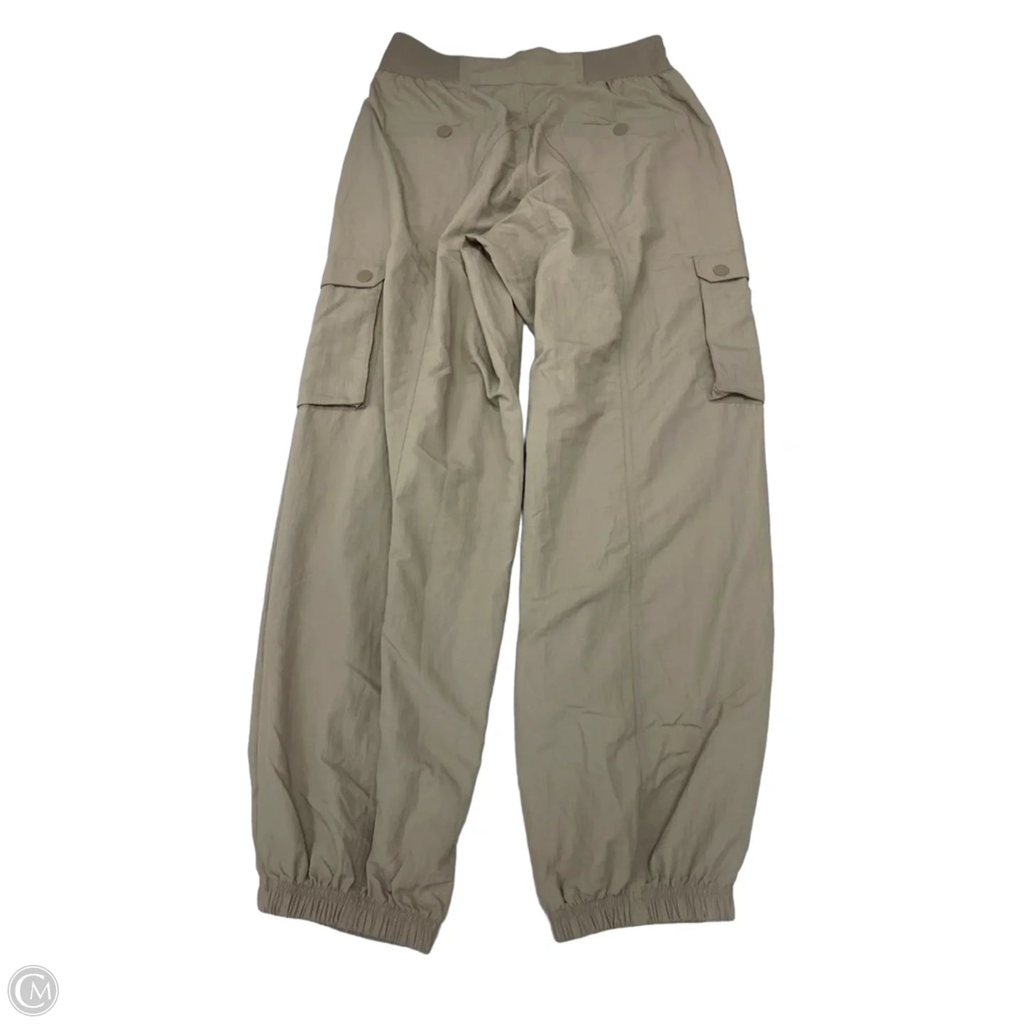 Athletic Pants By Spiritual Gangster In Beige, Size: S