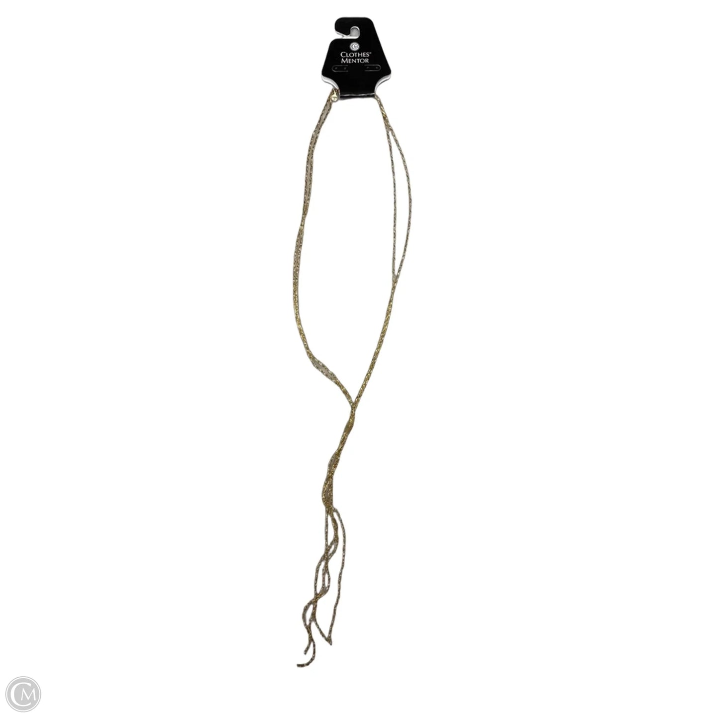 Necklace Lariat & Y-drop By Loft