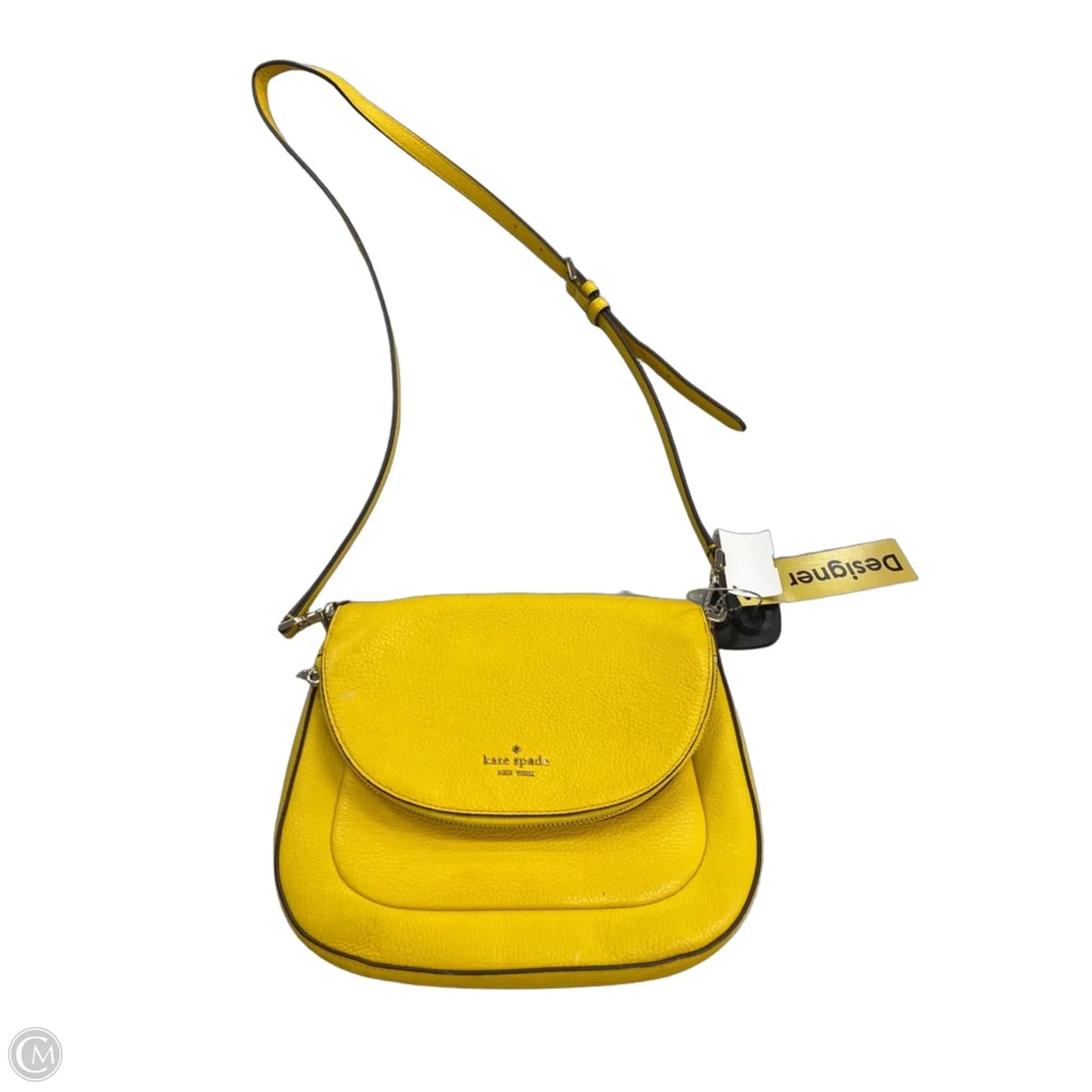 Crossbody Designer By Kate Spade, Size: Medium