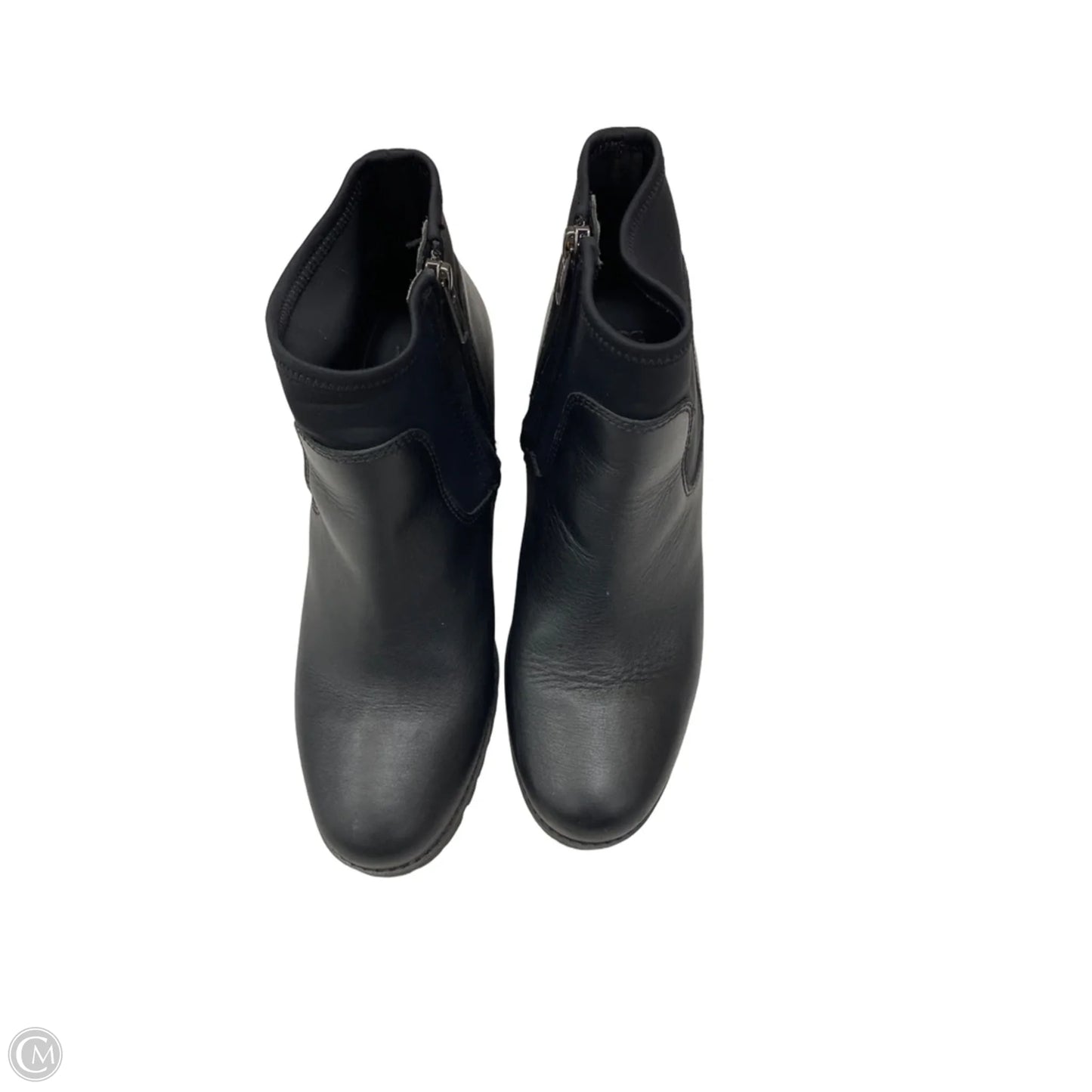 Boots Designer By Ugg In Black, Size: 10
