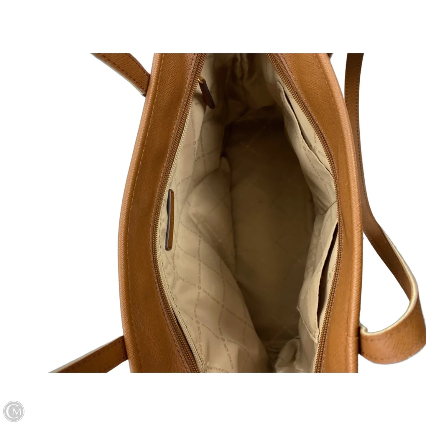 Tote Designer By Michael Kors, Size: Large