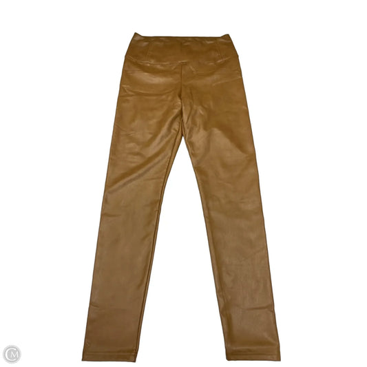 Pants Leggings By Bagatelle In Tan, Size: 10