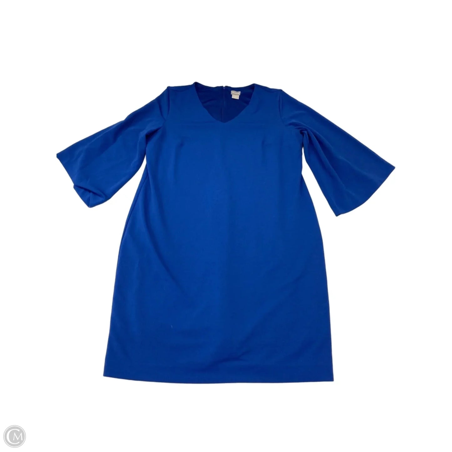 Dress Work By Chicos In Blue, Size: L
