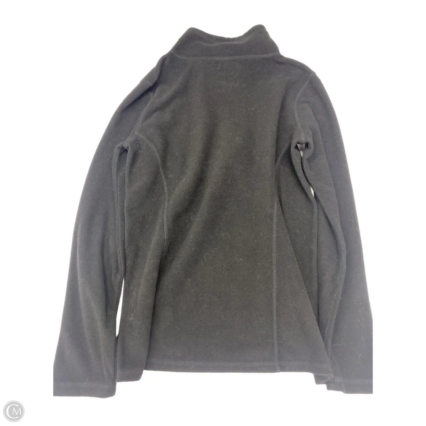 Jacket Fleece By Old Navy In Black, Size: M