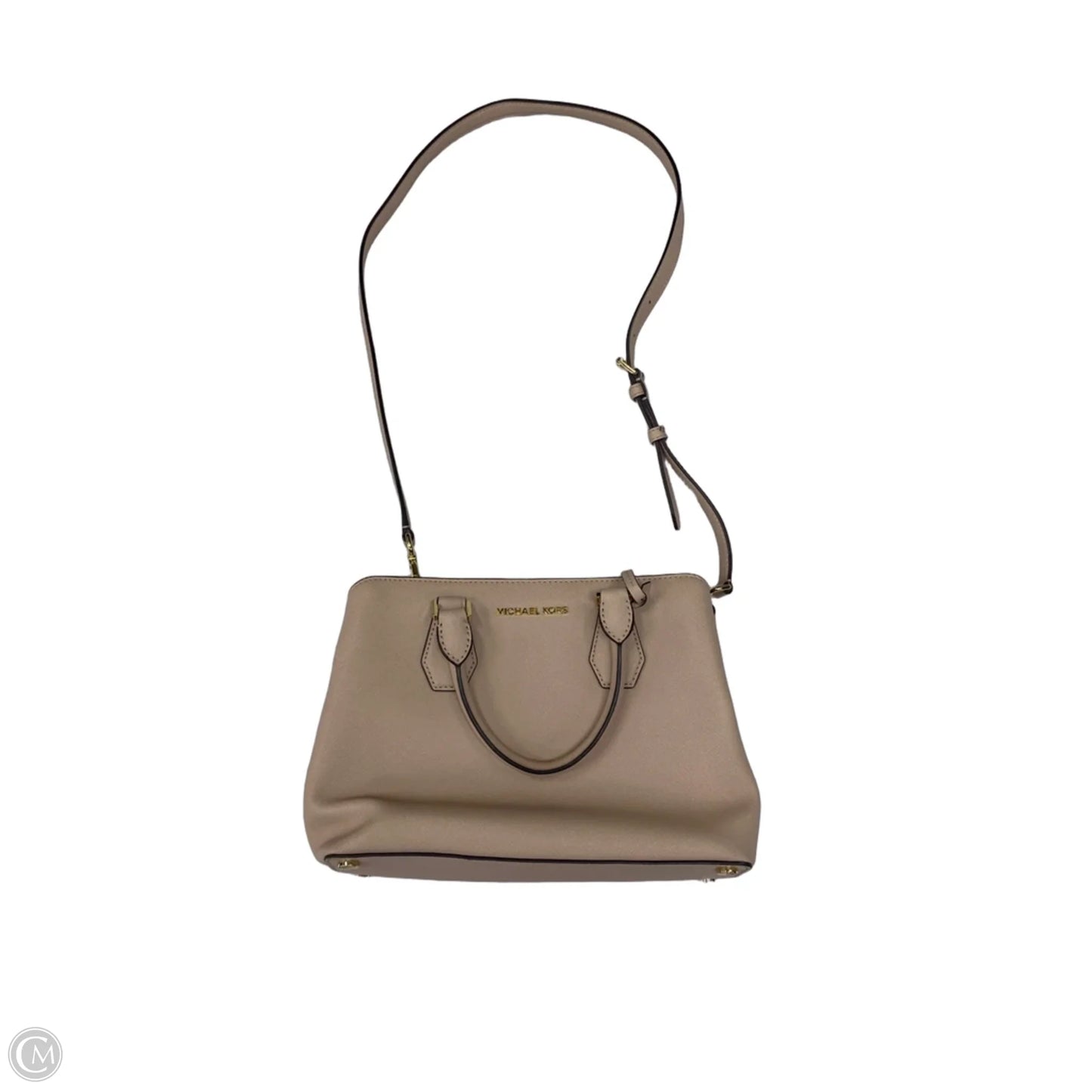 Crossbody Designer By Michael Kors, Size: Medium