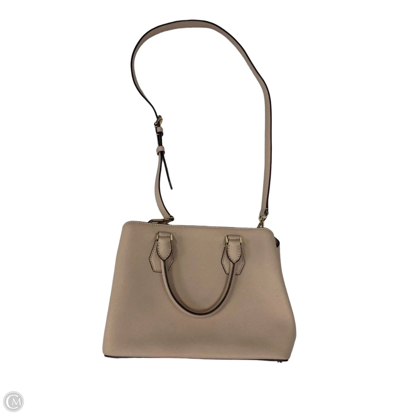 Crossbody Designer By Michael Kors, Size: Medium