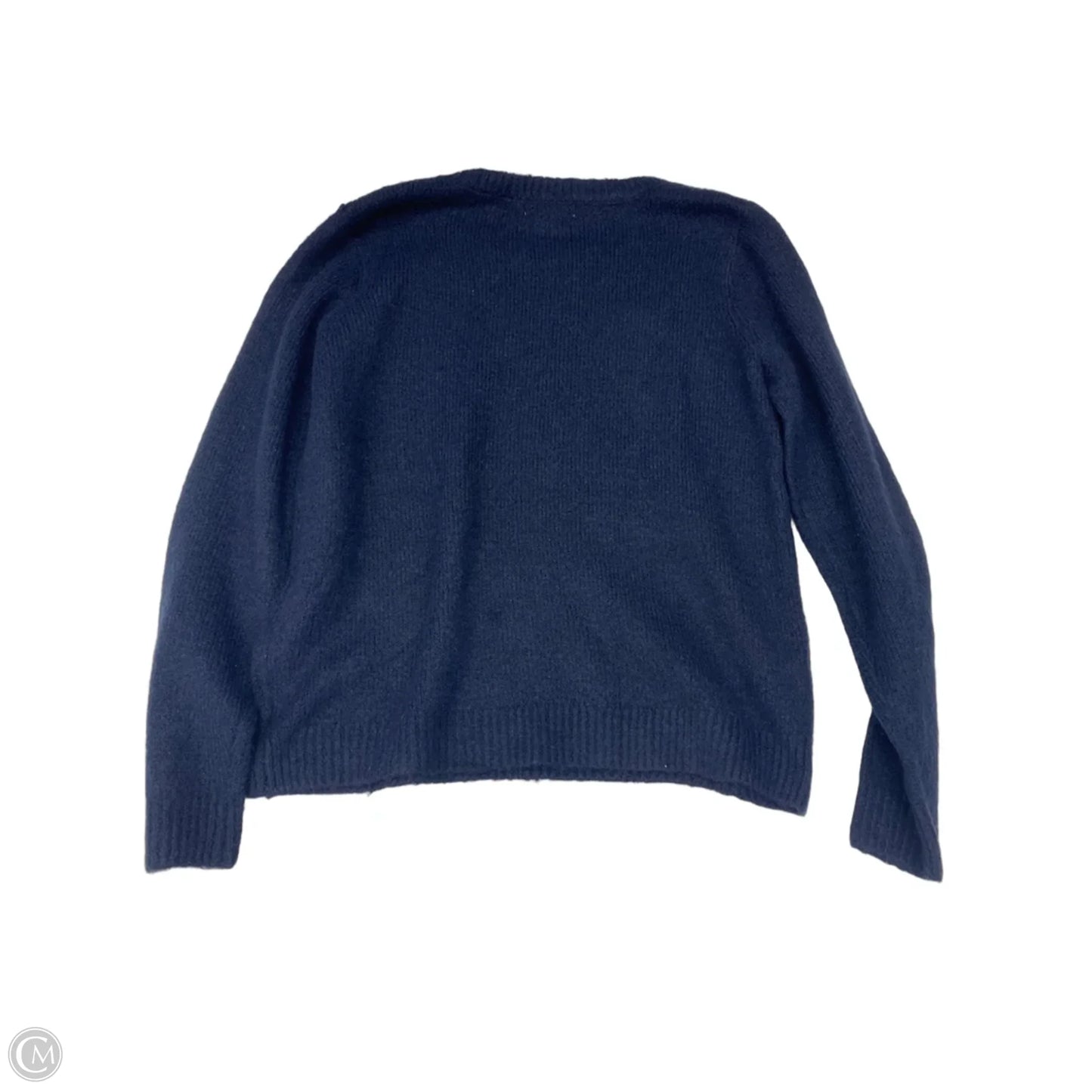 Sweater By Cupcakes And Cashmere In Navy, Size: M