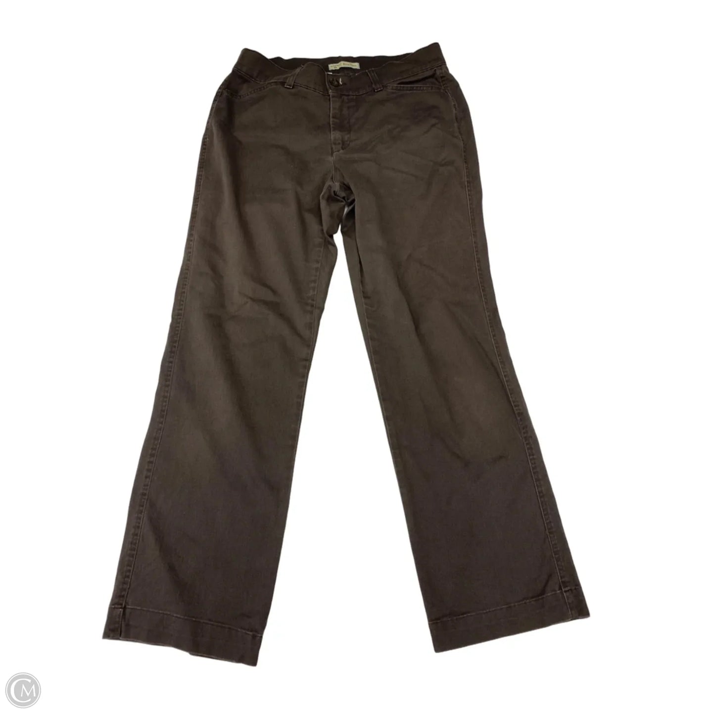 Pants Chinos & Khakis By Riders In Brown, Size: 12