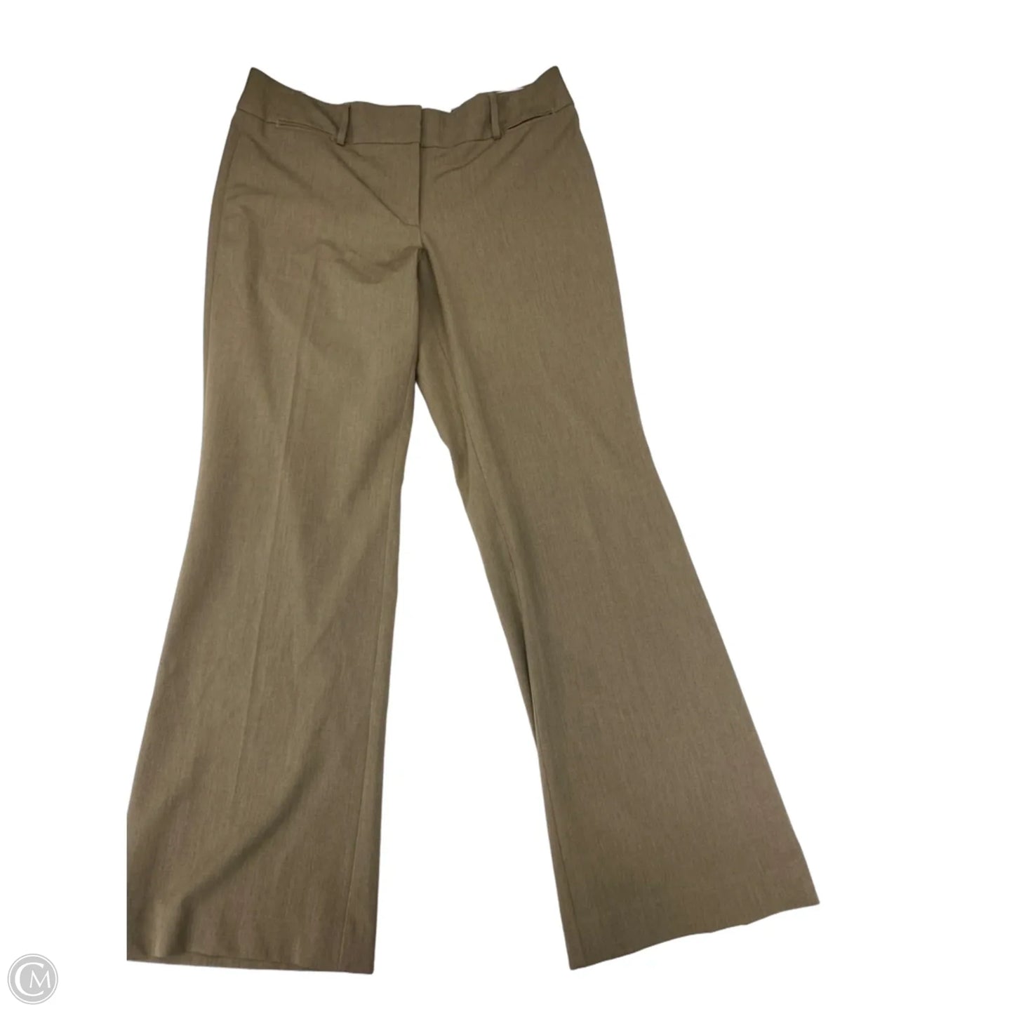 Pants Dress By Loft In Tan, Size: 12