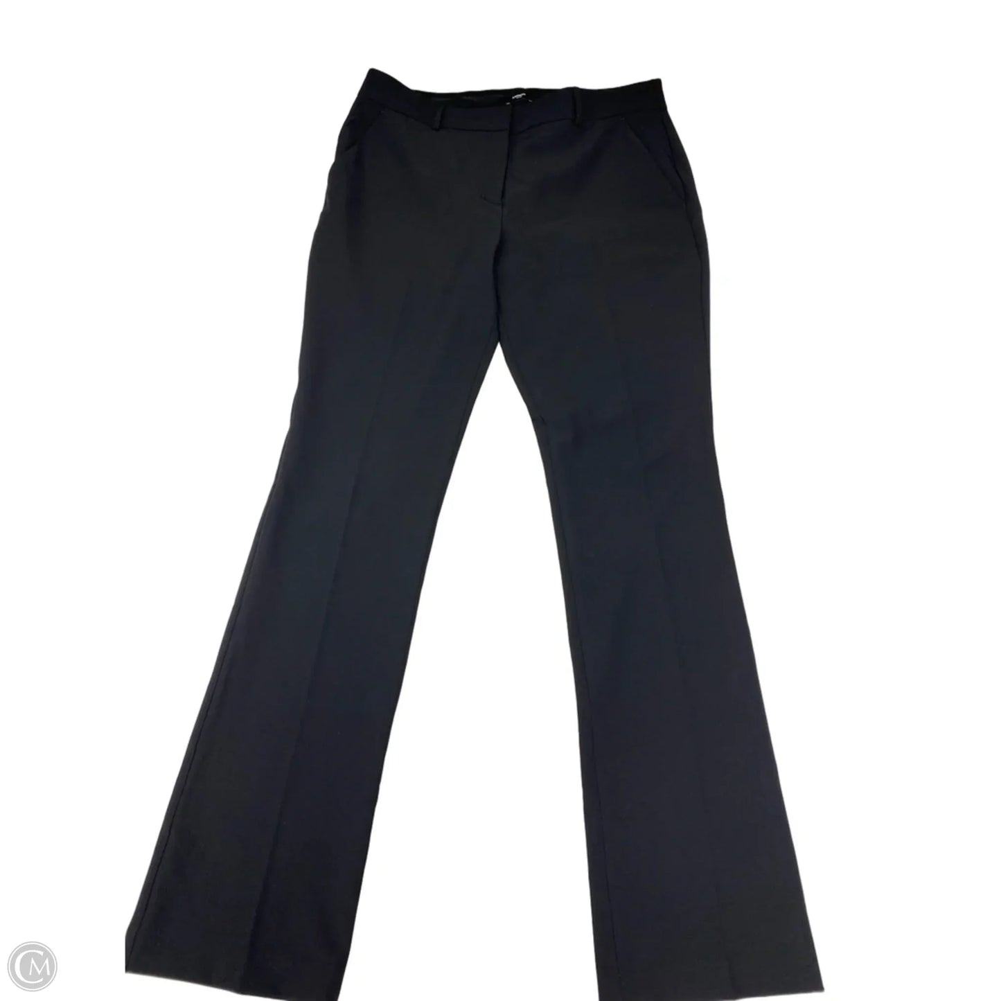 Pants Dress By Express In Black, Size: 12l