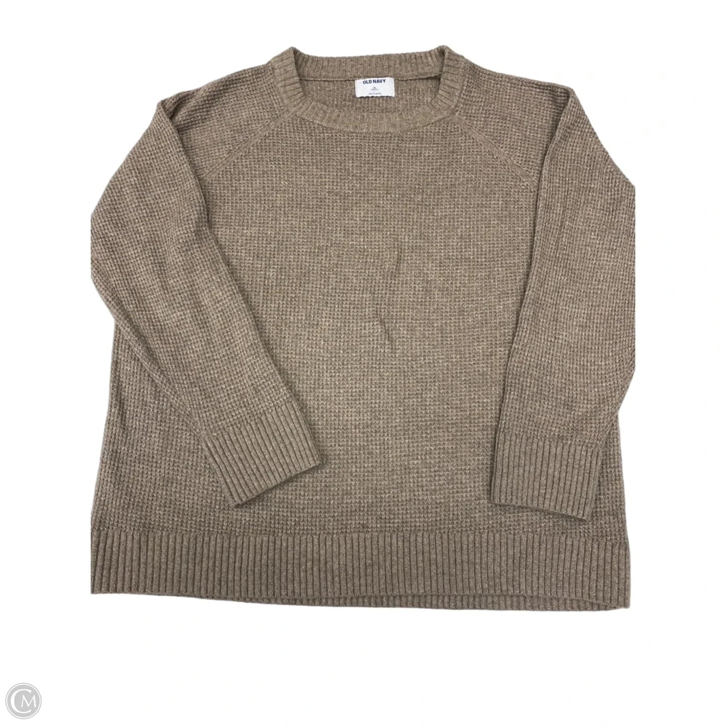 Sweater By Old Navy In Grey, Size: Xl