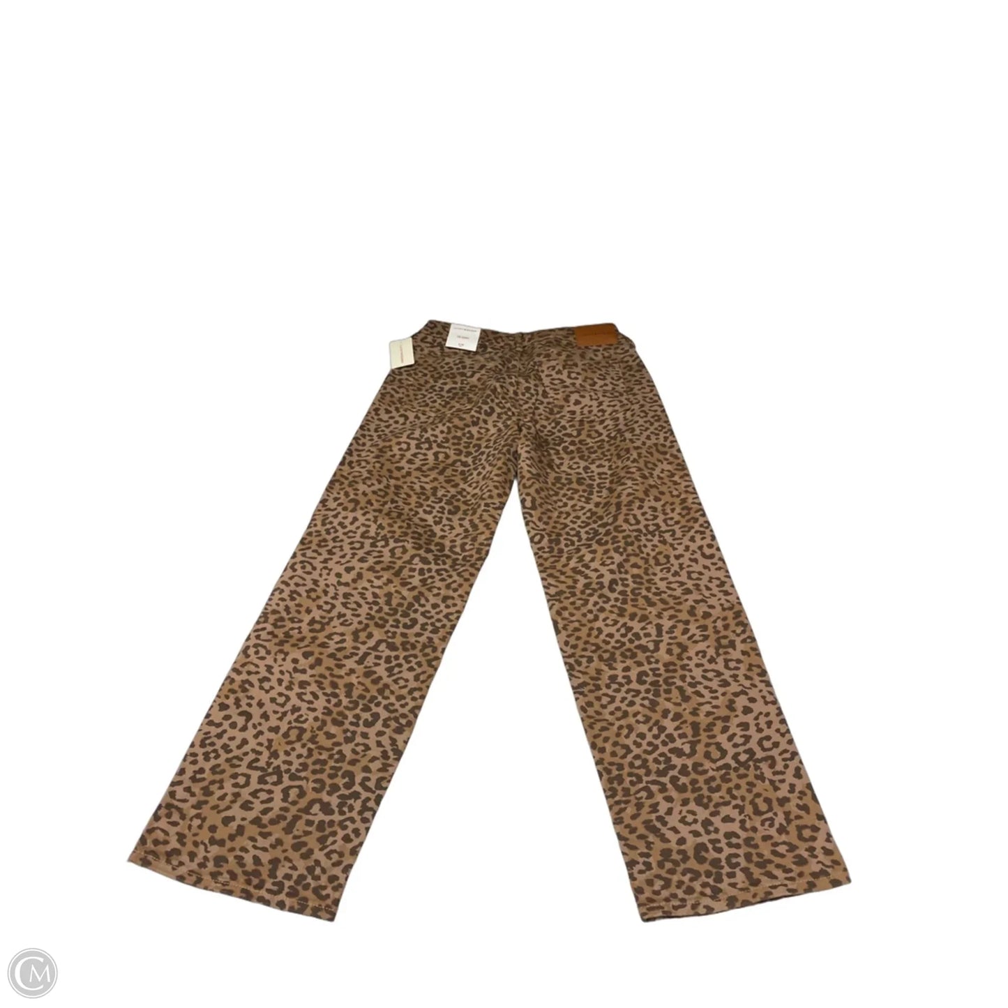 Pants Chinos & Khakis By Lucky Brand In Animal Print, Size: 6